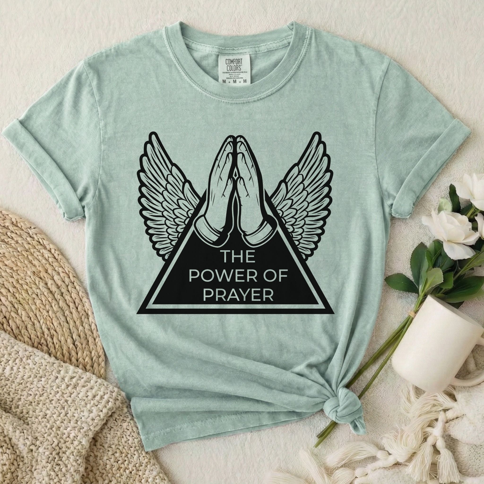 Power Of Prayer T-Shirt