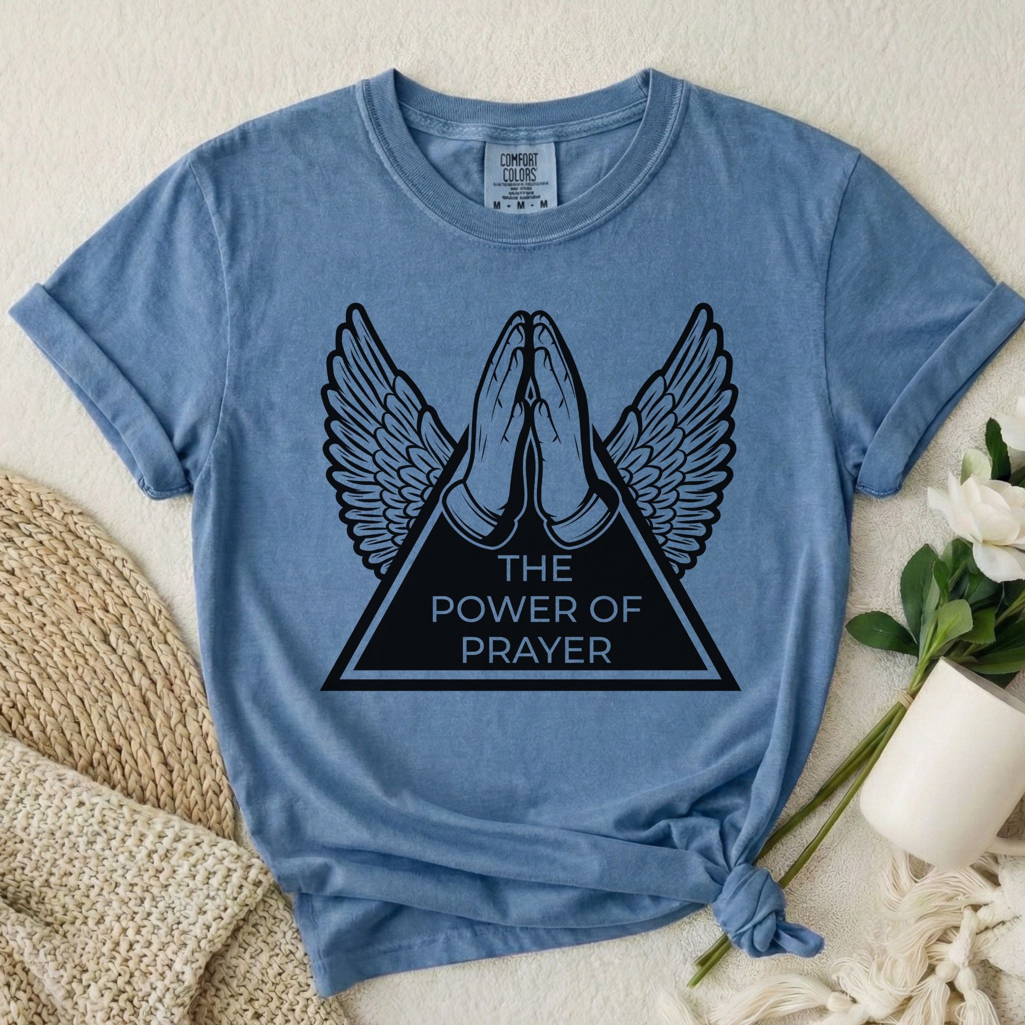 Power Of Prayer T-Shirt