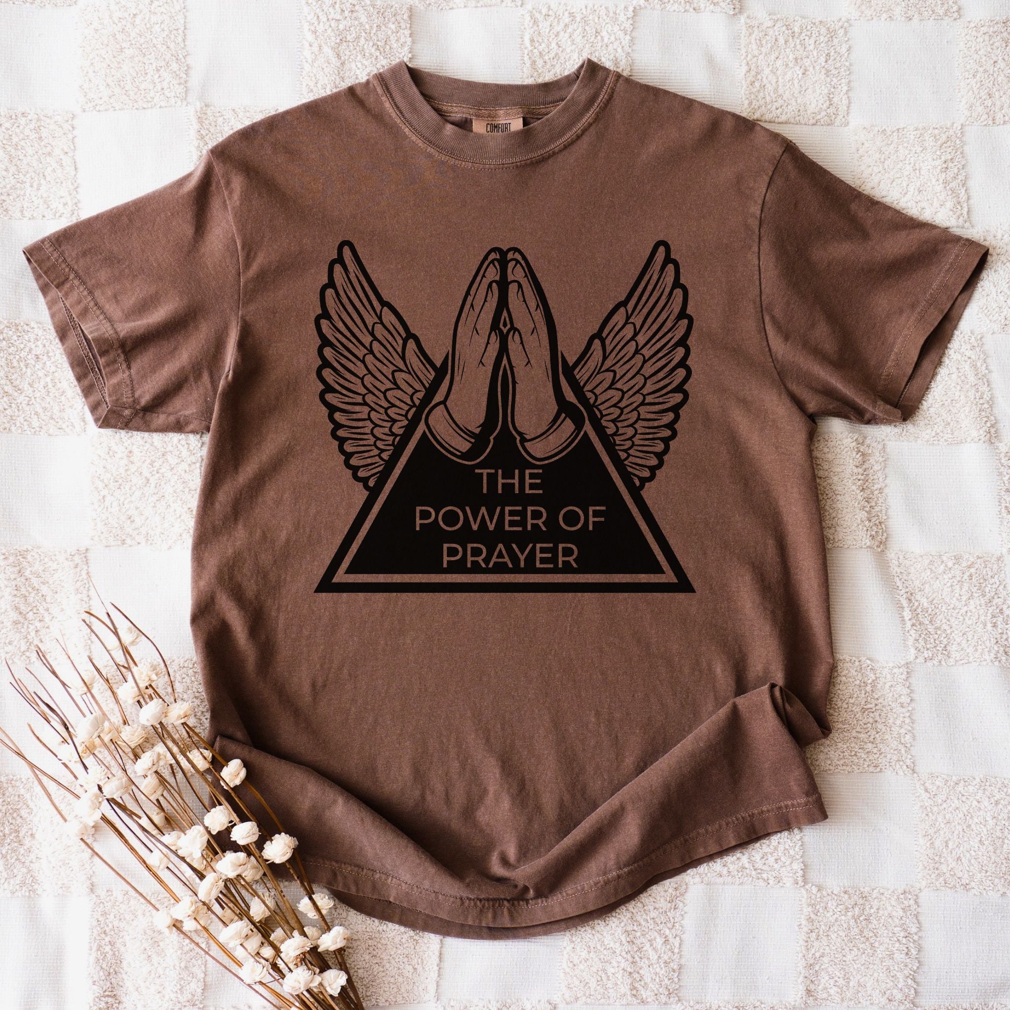 Power Of Prayer T-Shirt