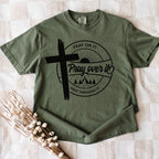 Pray Over It T-Shirt