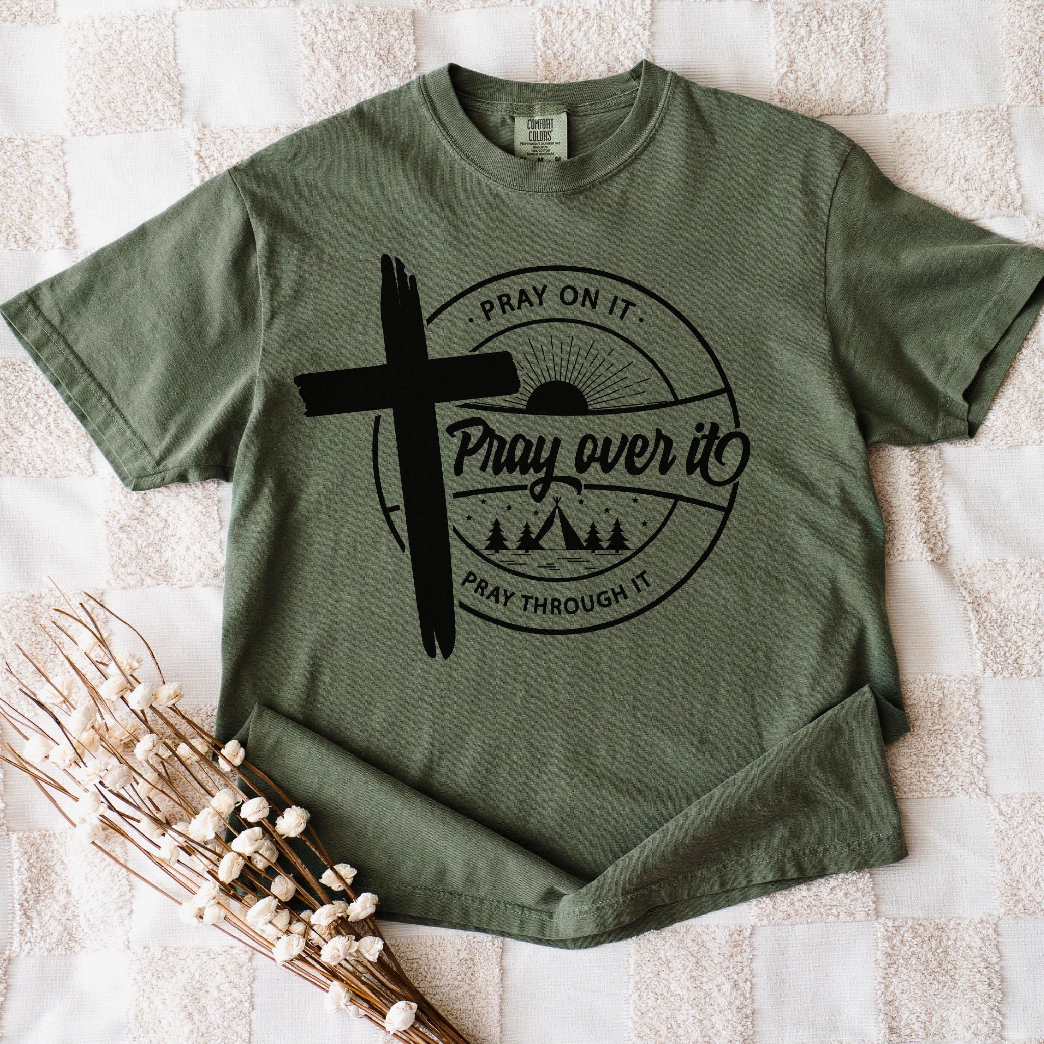 Pray Over It T-Shirt