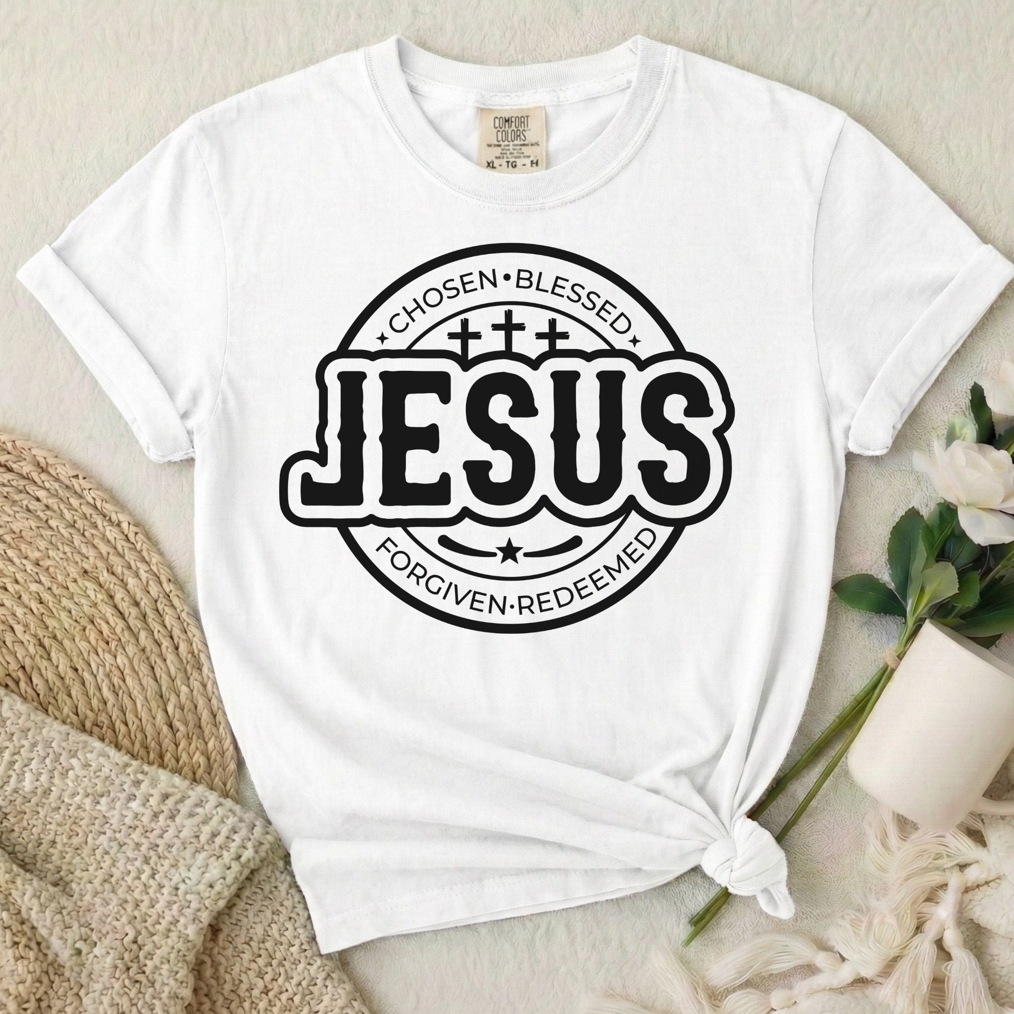 Jesus Redeemed T-Shirt