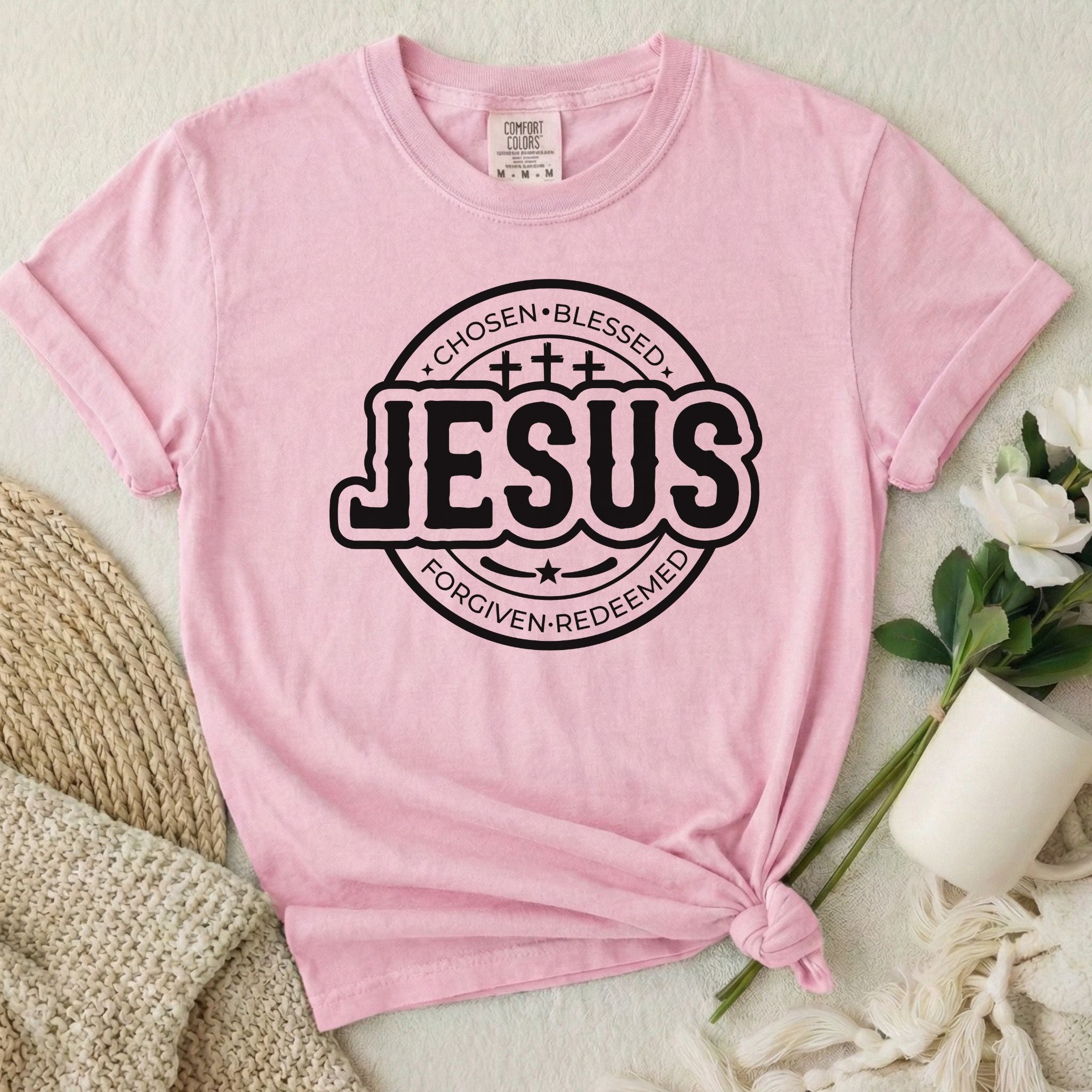 Jesus Redeemed T-Shirt