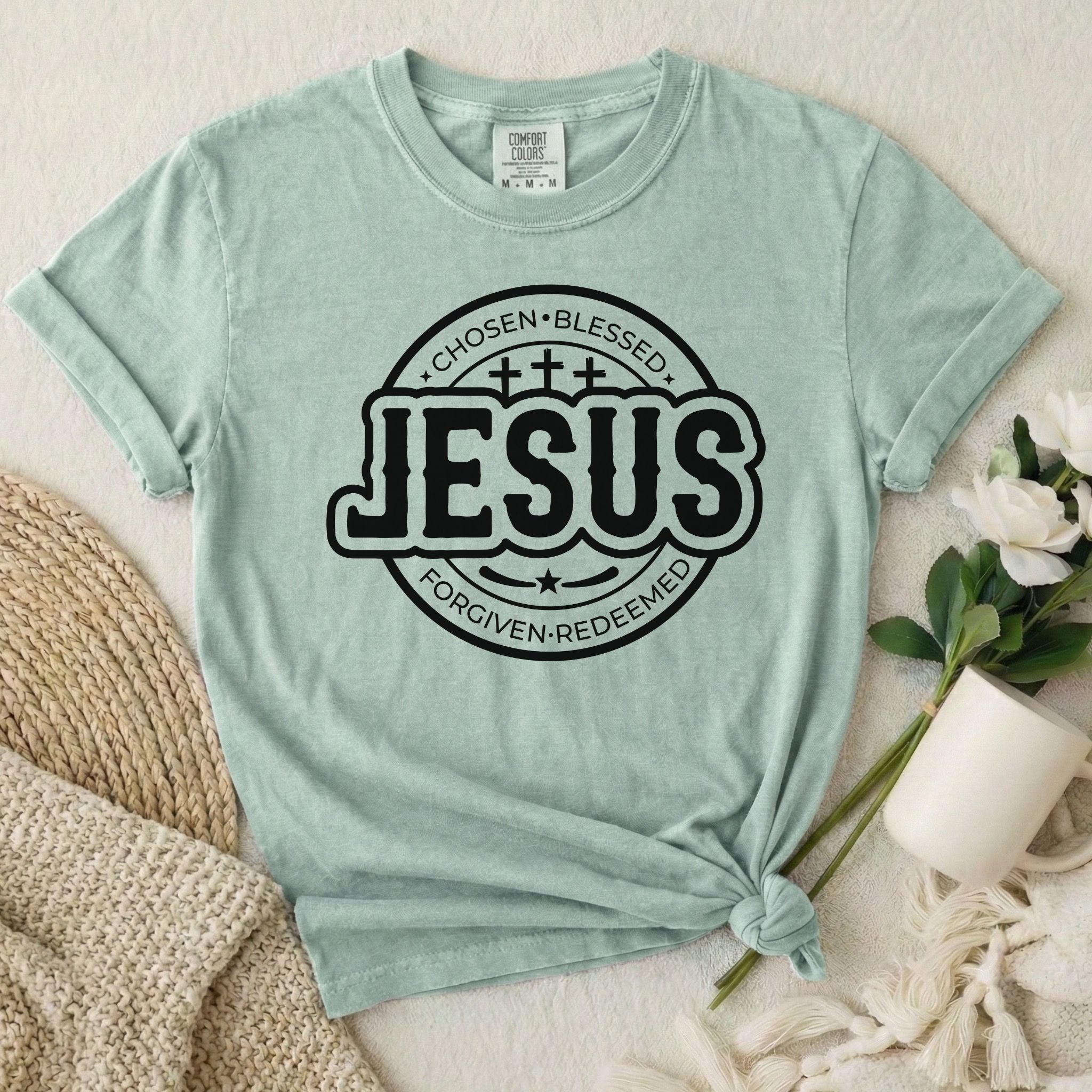 Jesus Redeemed T-Shirt