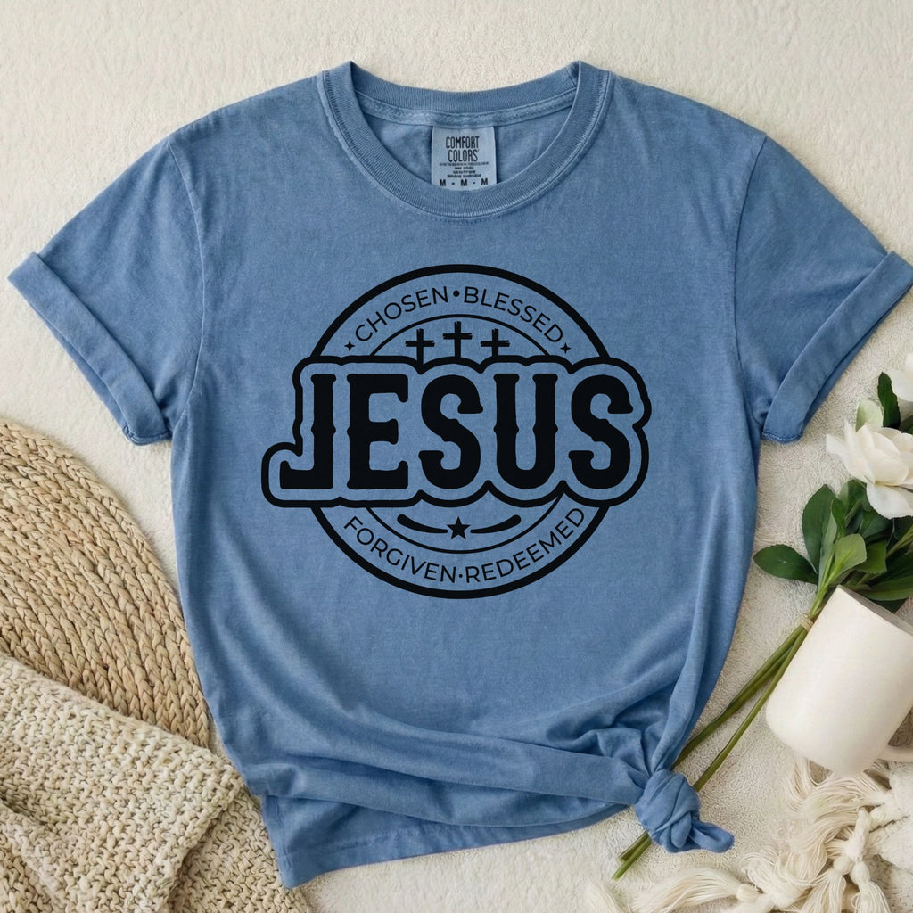 Jesus Redeemed T-Shirt