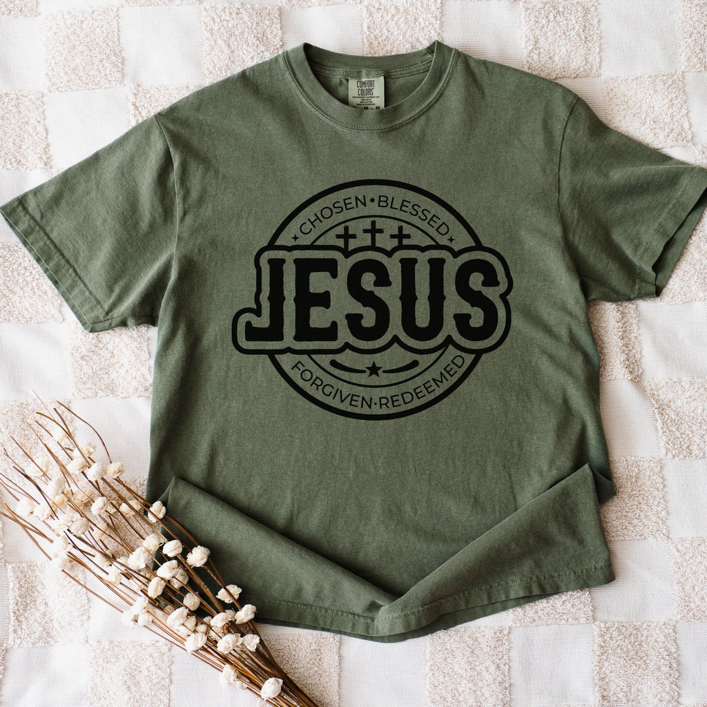 Jesus Redeemed T-Shirt