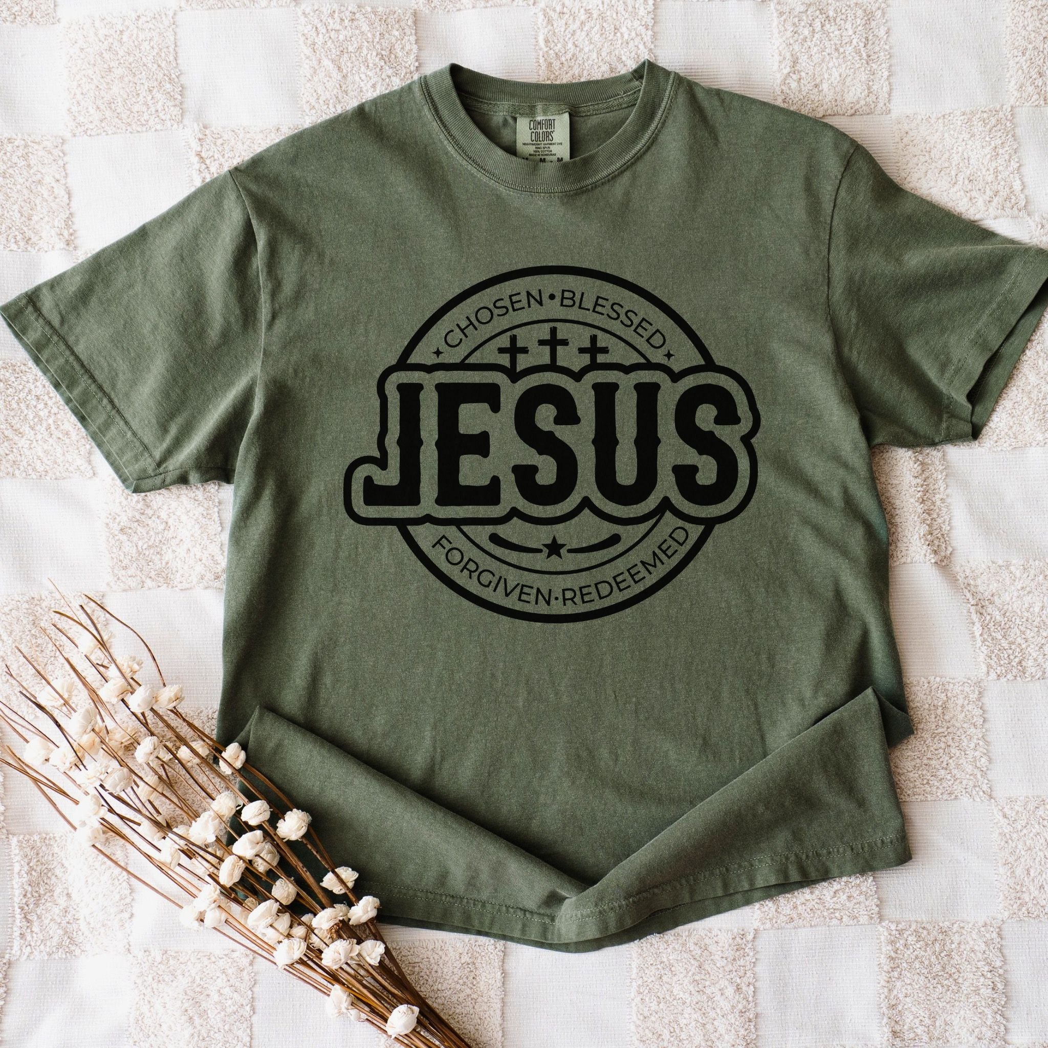 Jesus Redeemed T-Shirt
