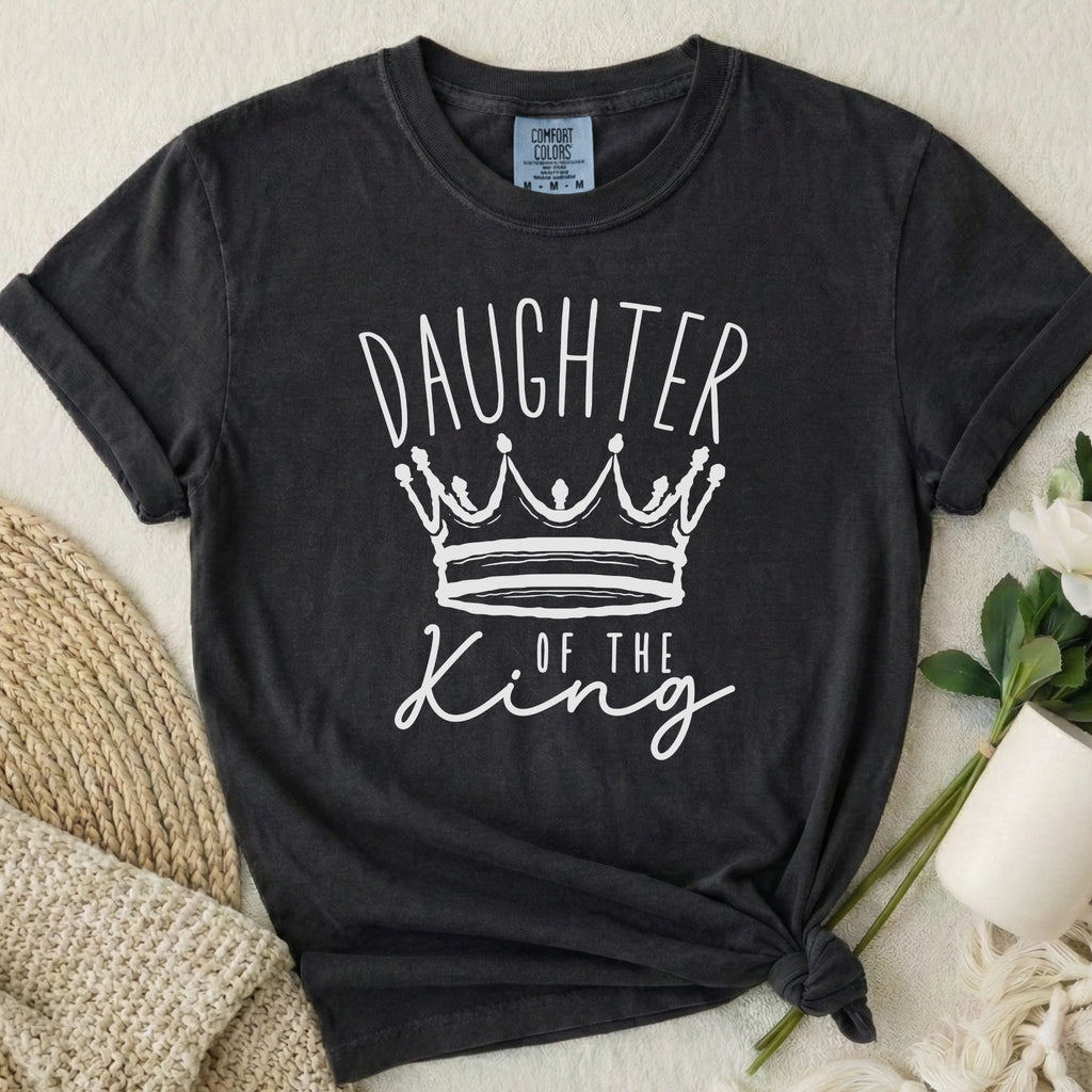 Daughter Of The King T Shirt