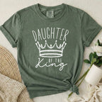 Daughter Of The King T Shirt
