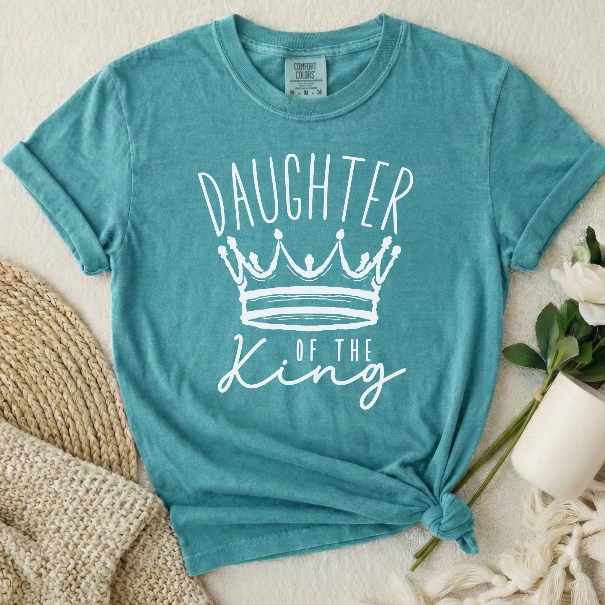 Daughter Of The King T Shirt