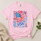 God Bless The USA T-Shirt