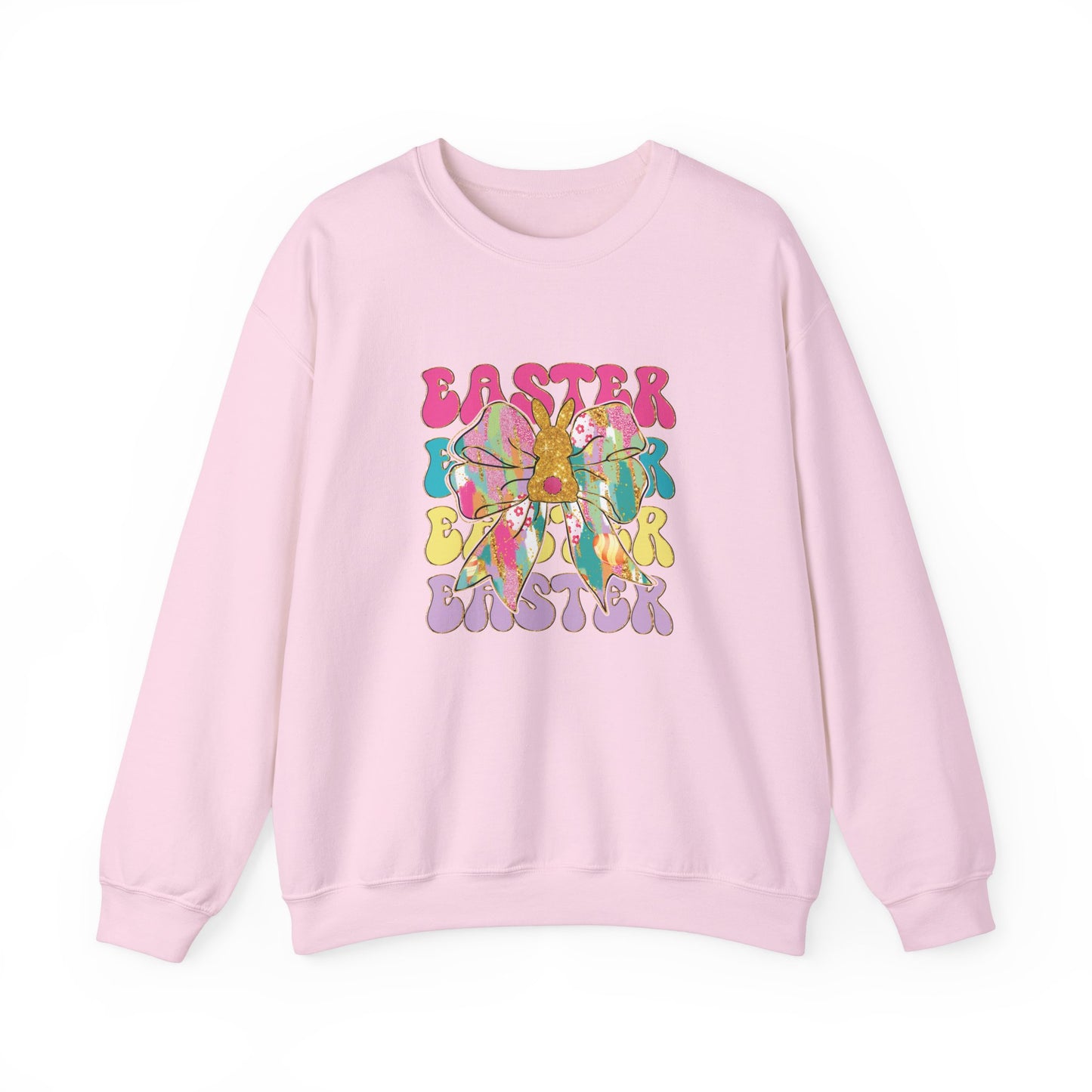 Easter Bow Sweatshirt