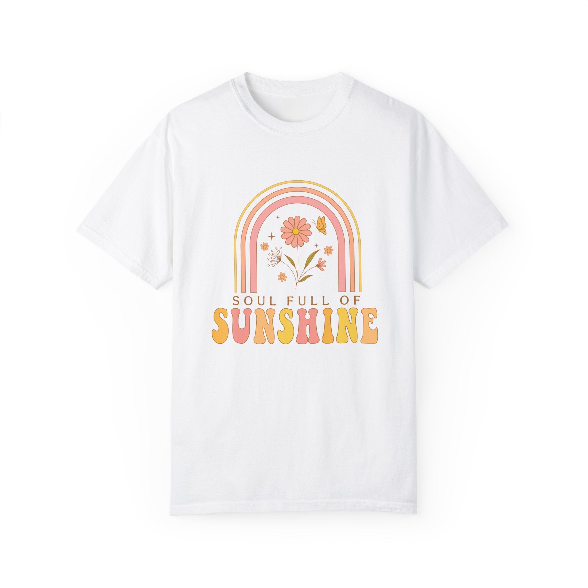 Sunshine Soul Comfort Colors T-Shirt
