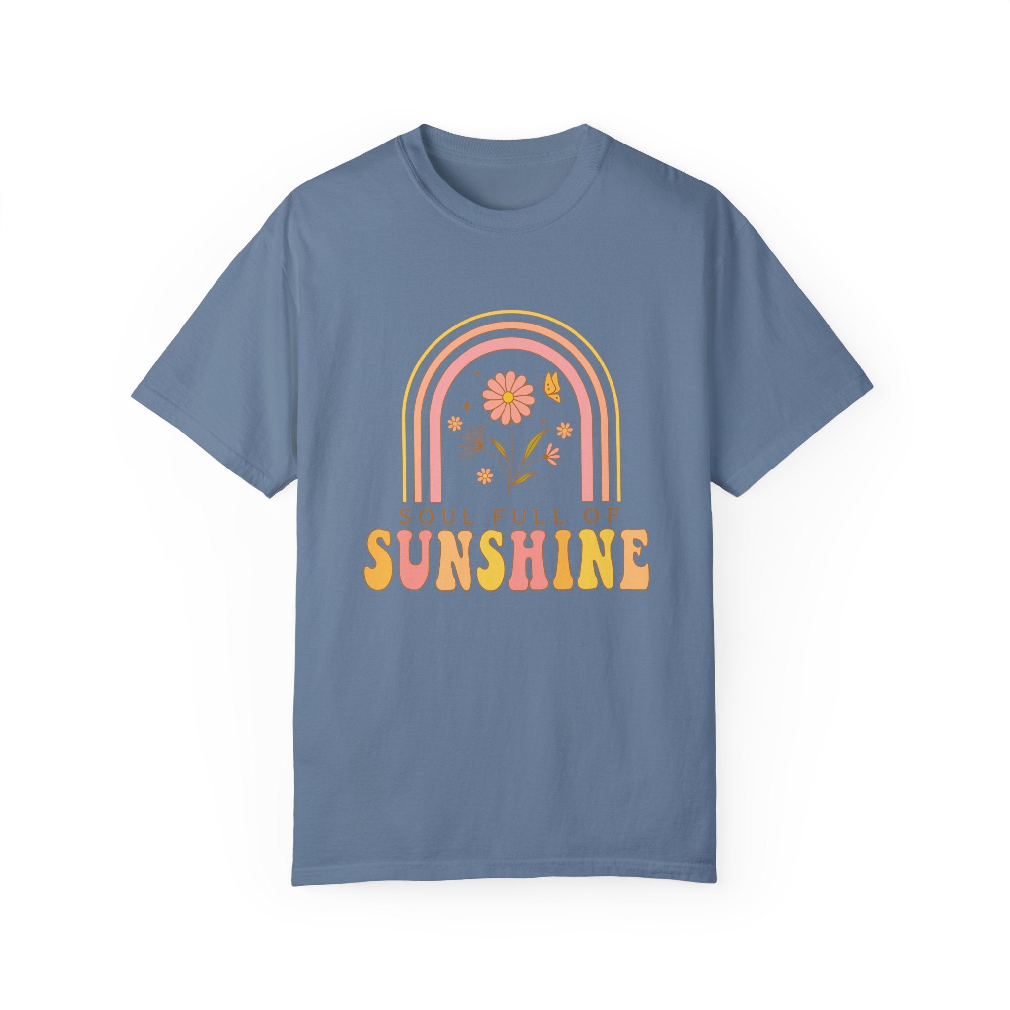 Sunshine Soul Comfort Colors T-Shirt