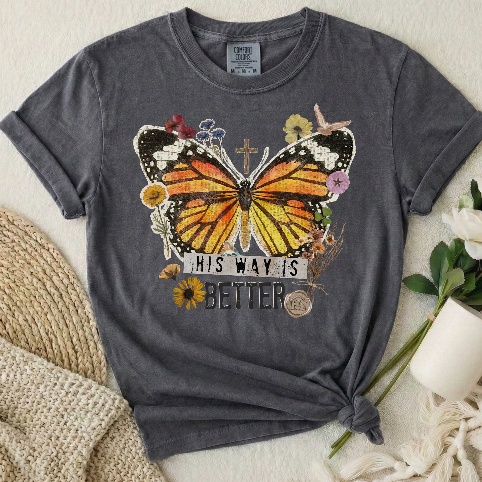 His Way Better T Shirt