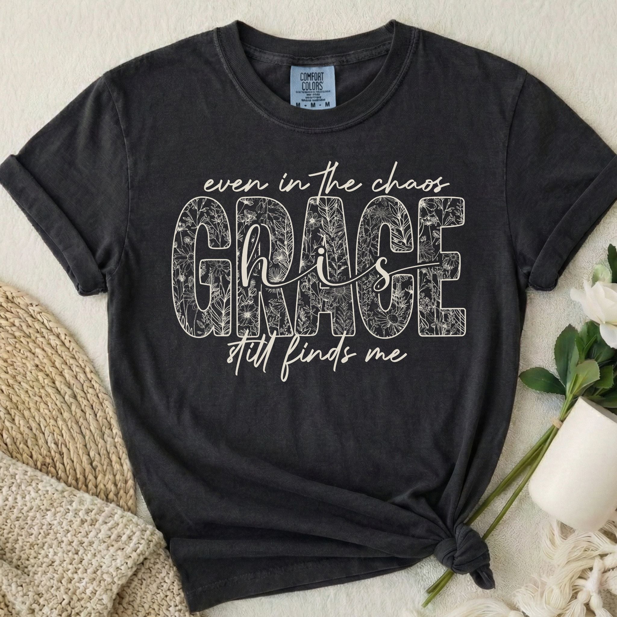 Grace In Chaos T-Shirt