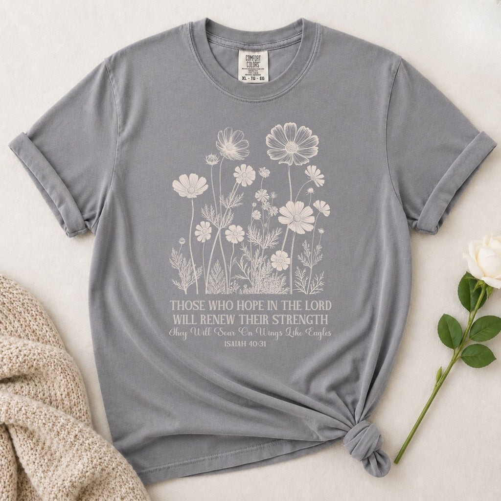 Hope In The Lord T-Shirt