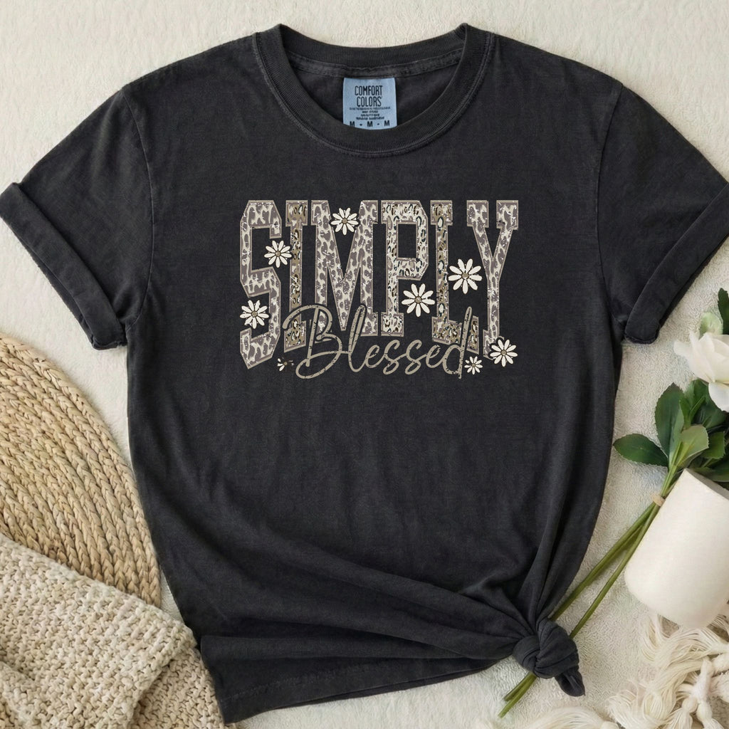 Simply Blessed T-Shirt