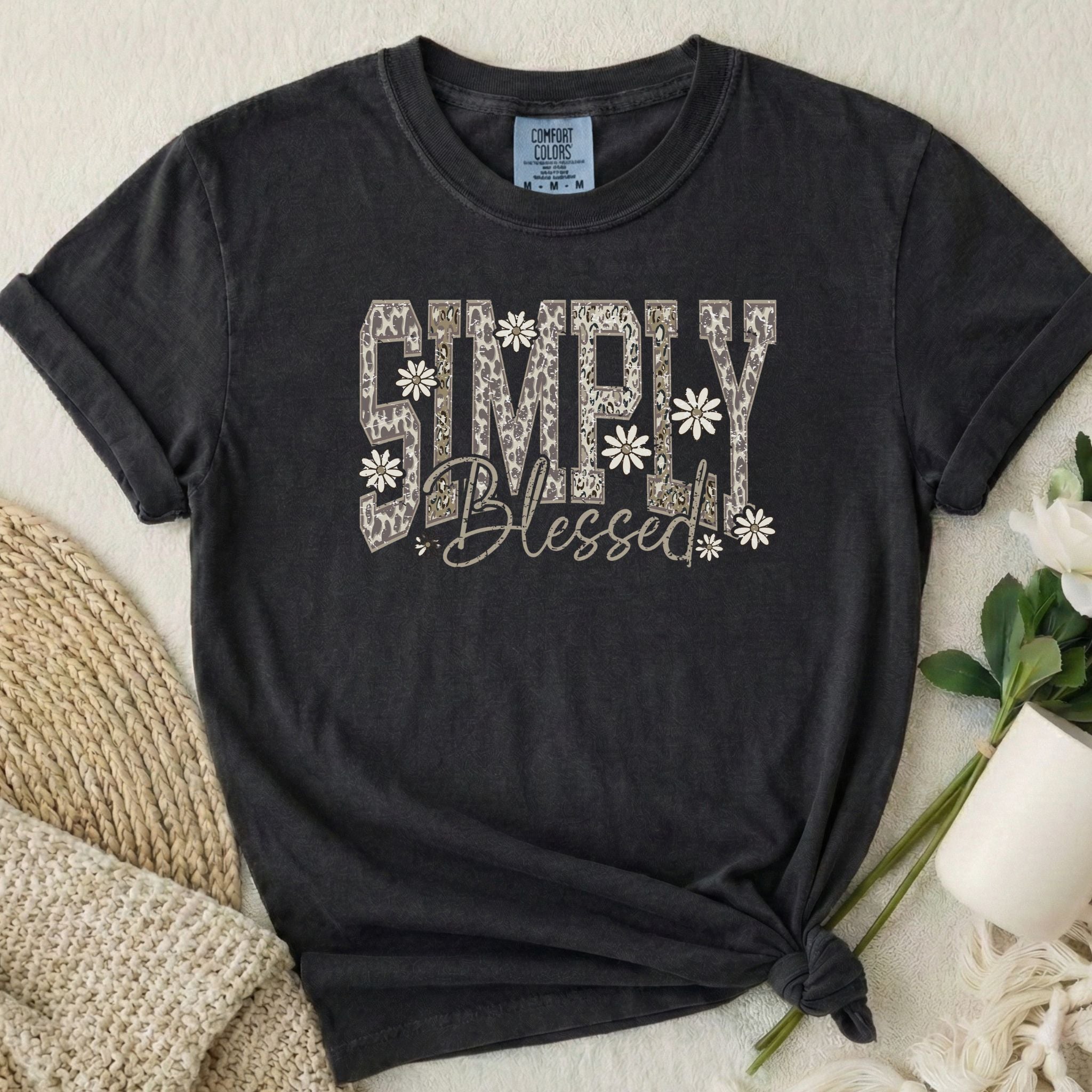 Simply Blessed T-Shirt