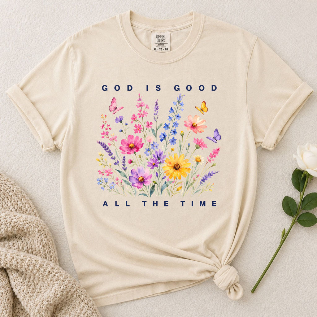 Blooming Goodness T-Shirt