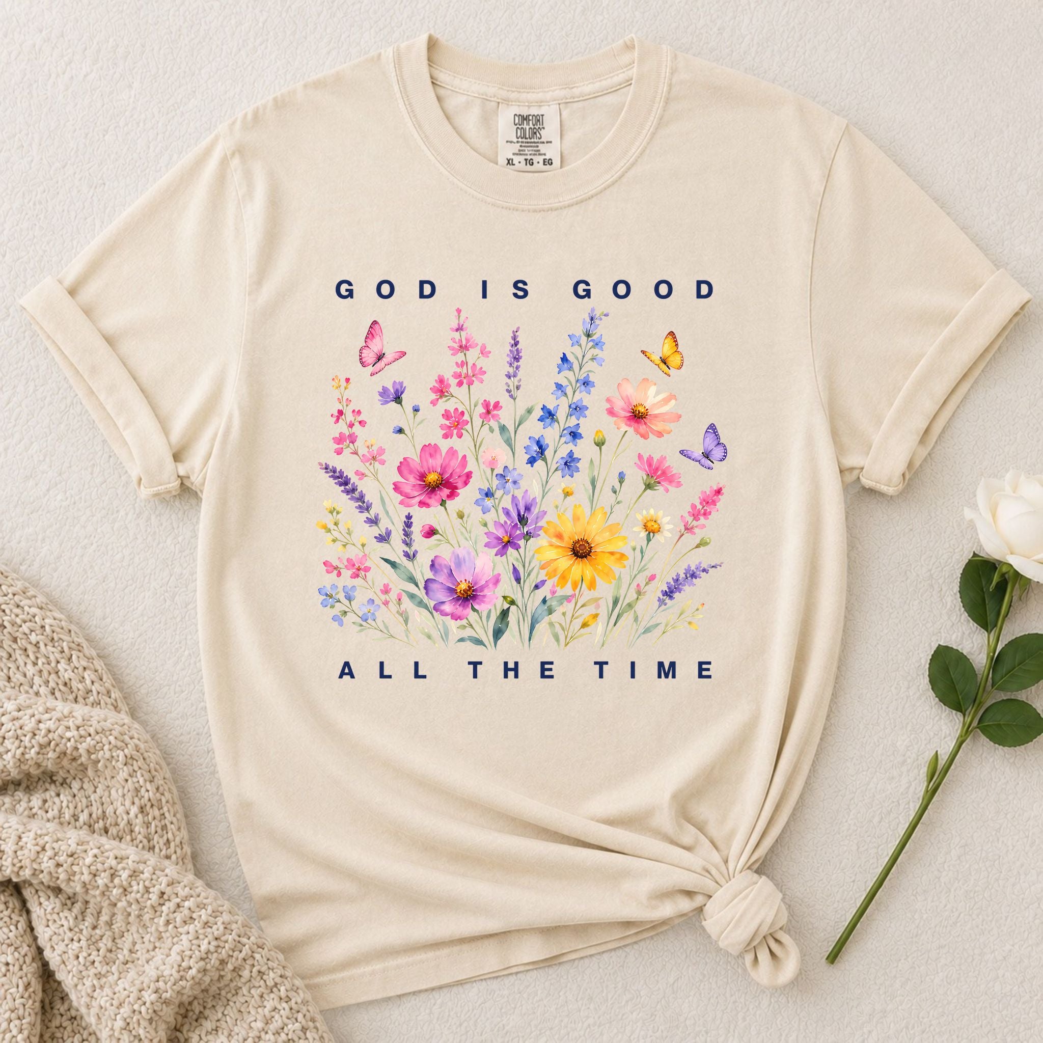 Blooming Goodness T-Shirt