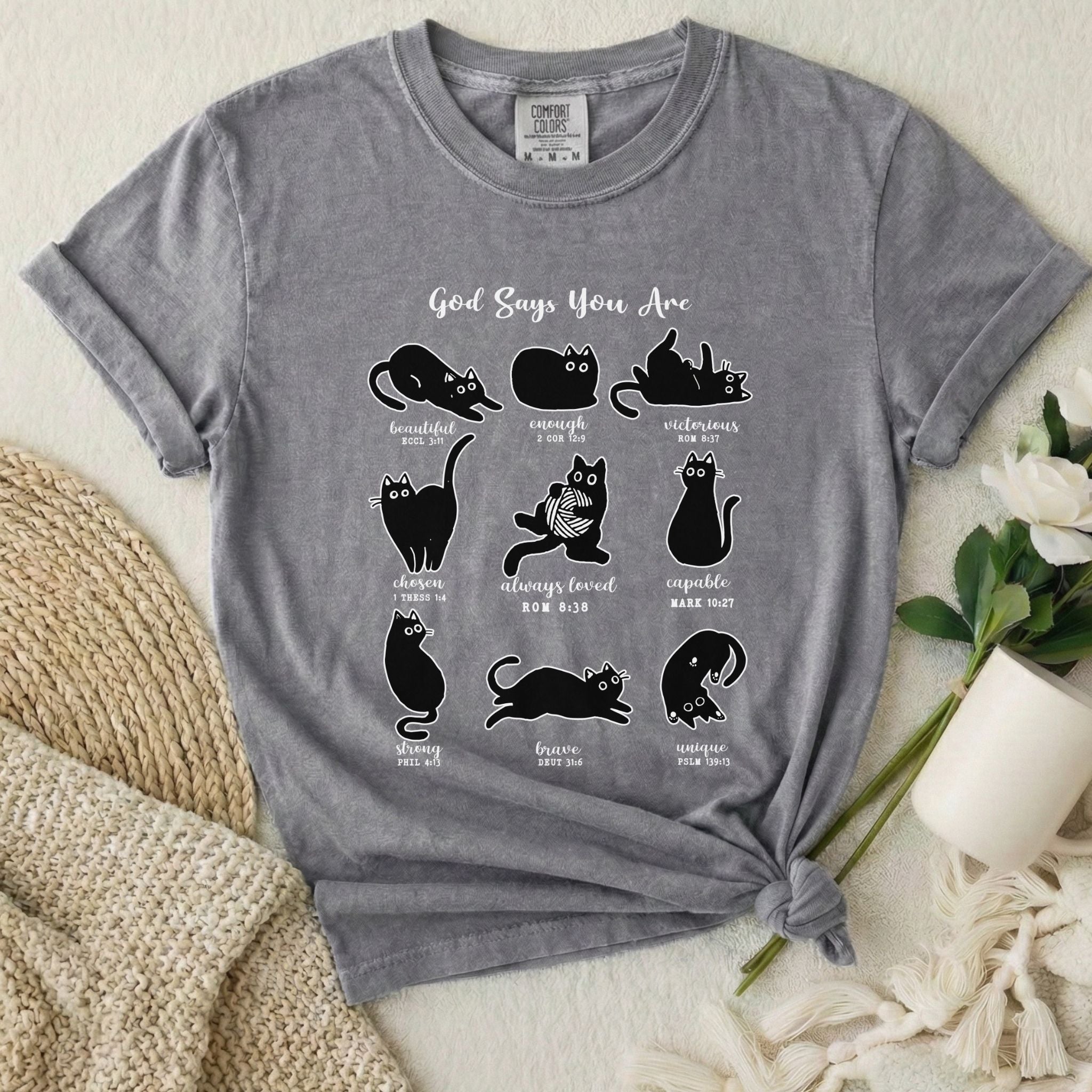 God Says You Are T-Shirt