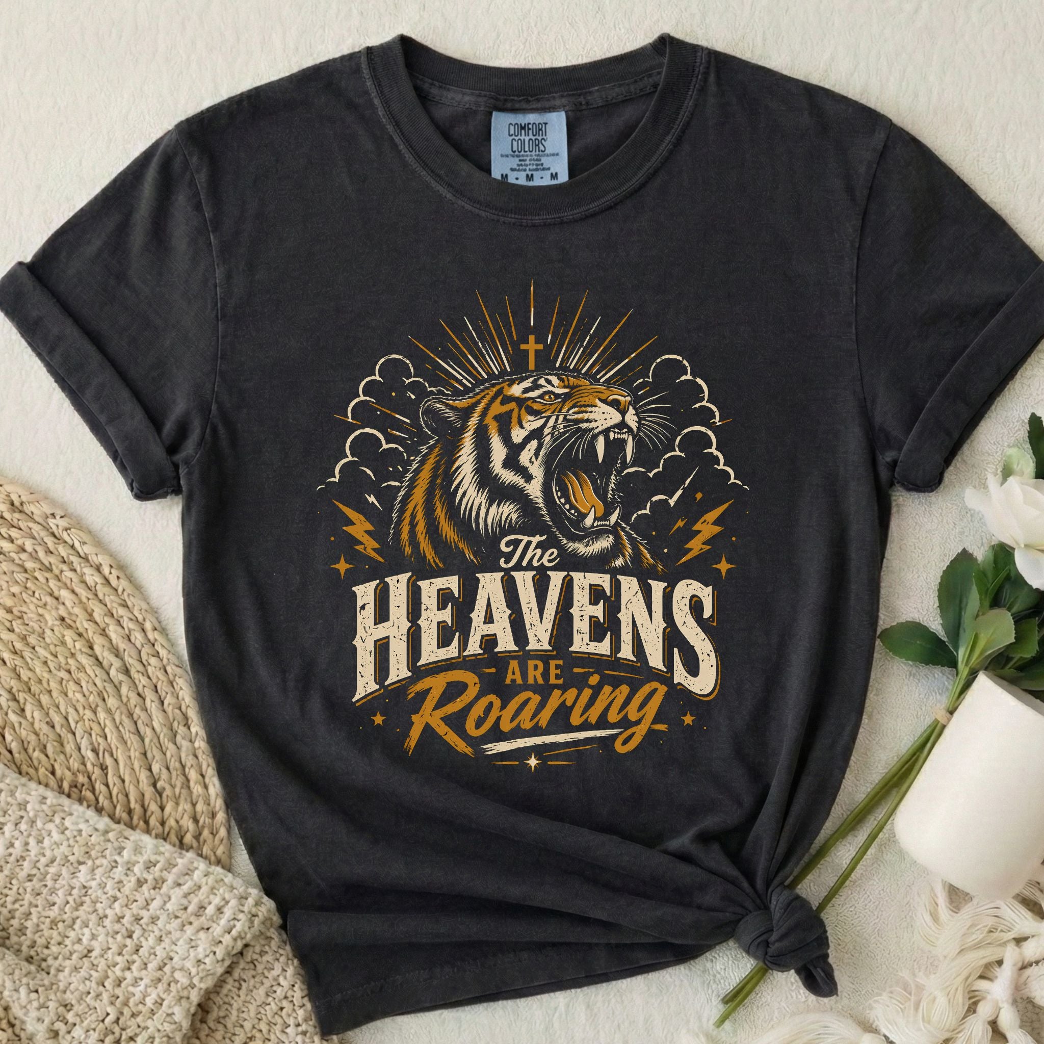 Heavens Are Roaring T-Shirt