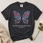 Faith Butterfly T-Shirt