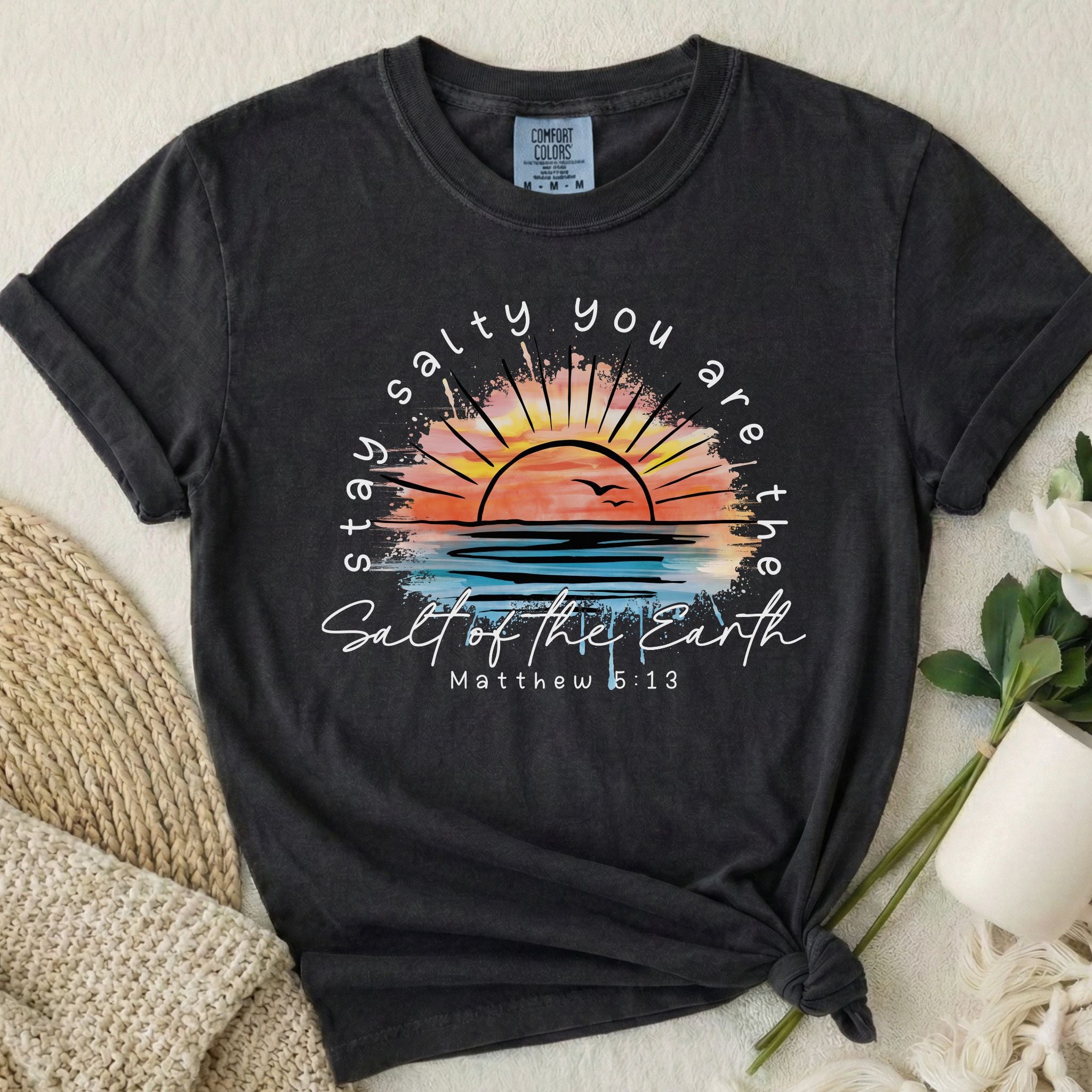 Salt Of Earth T-Shirt