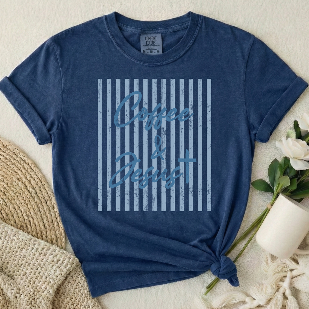 Coffee & Jesus T-Shirt