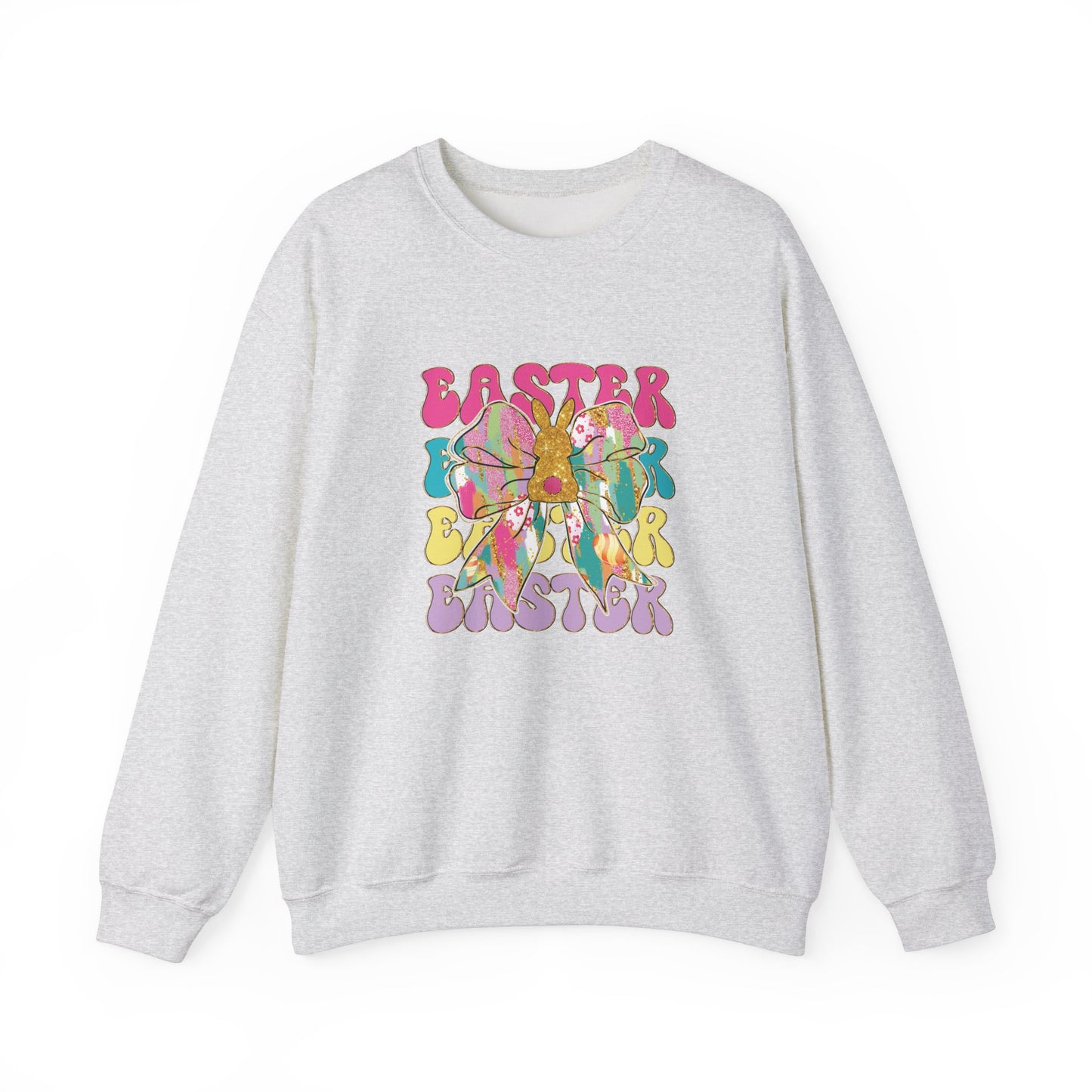 Easter Bow Sweatshirt