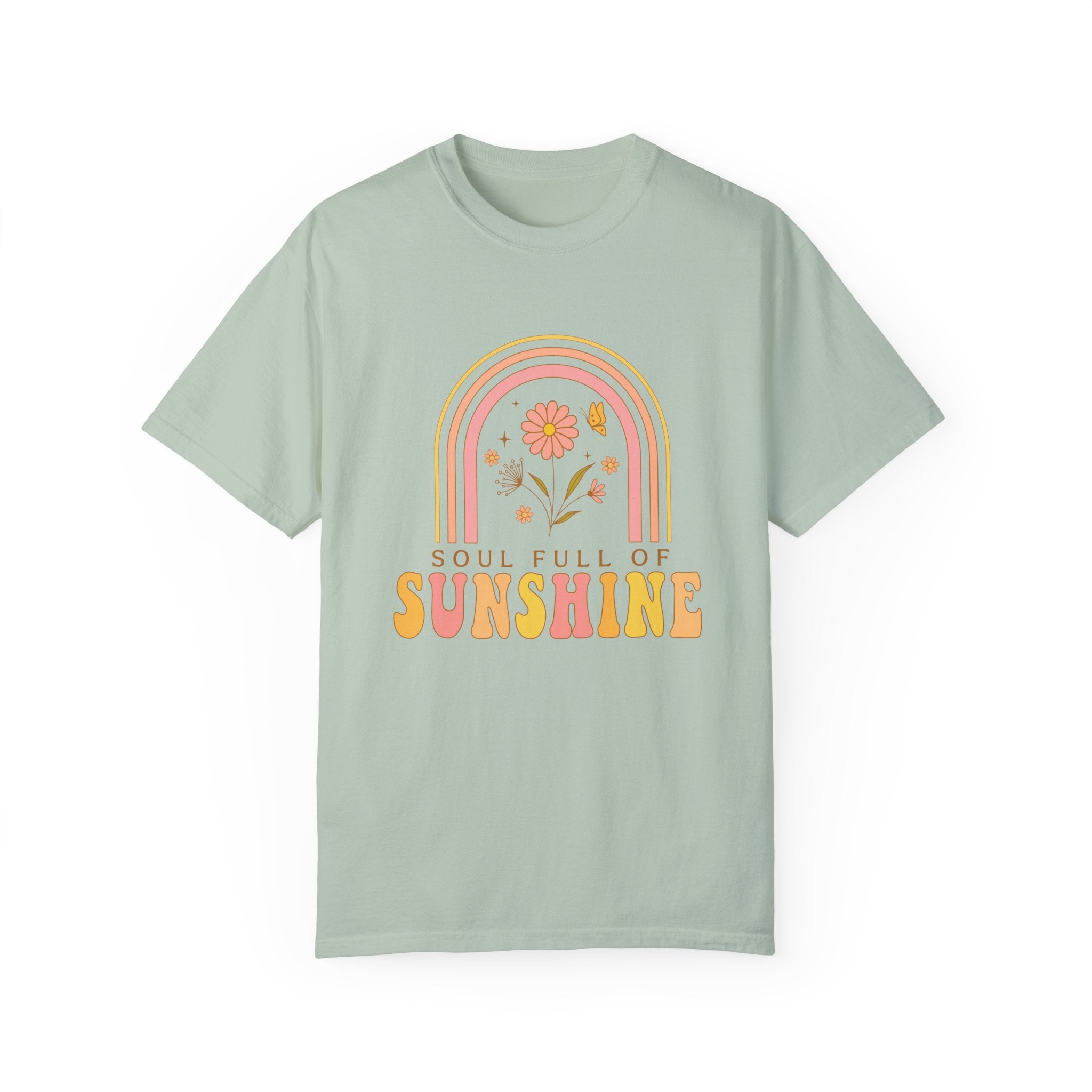 Sunshine Soul Comfort Colors T-Shirt