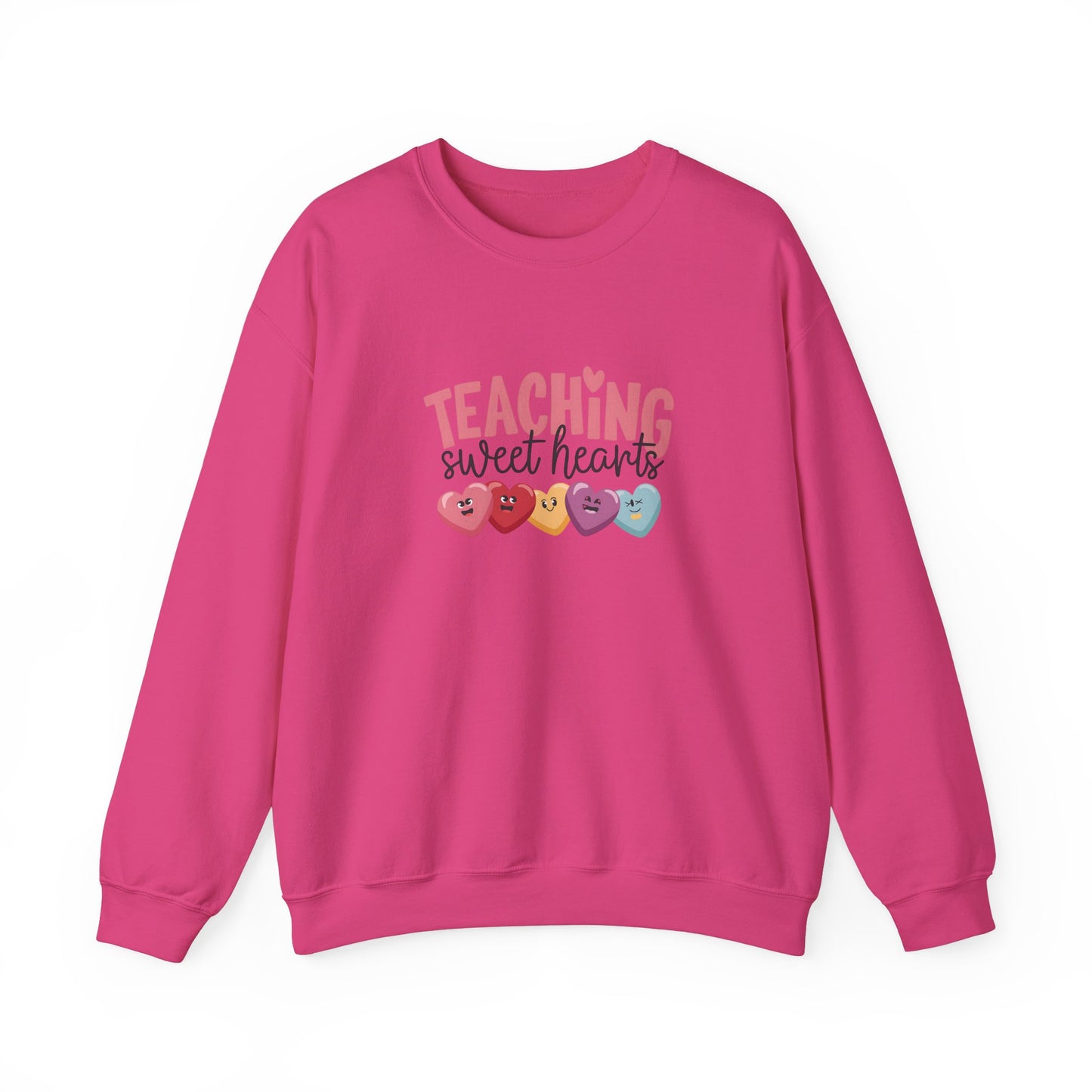 Teaching Little Sweethearts Sweatshirt