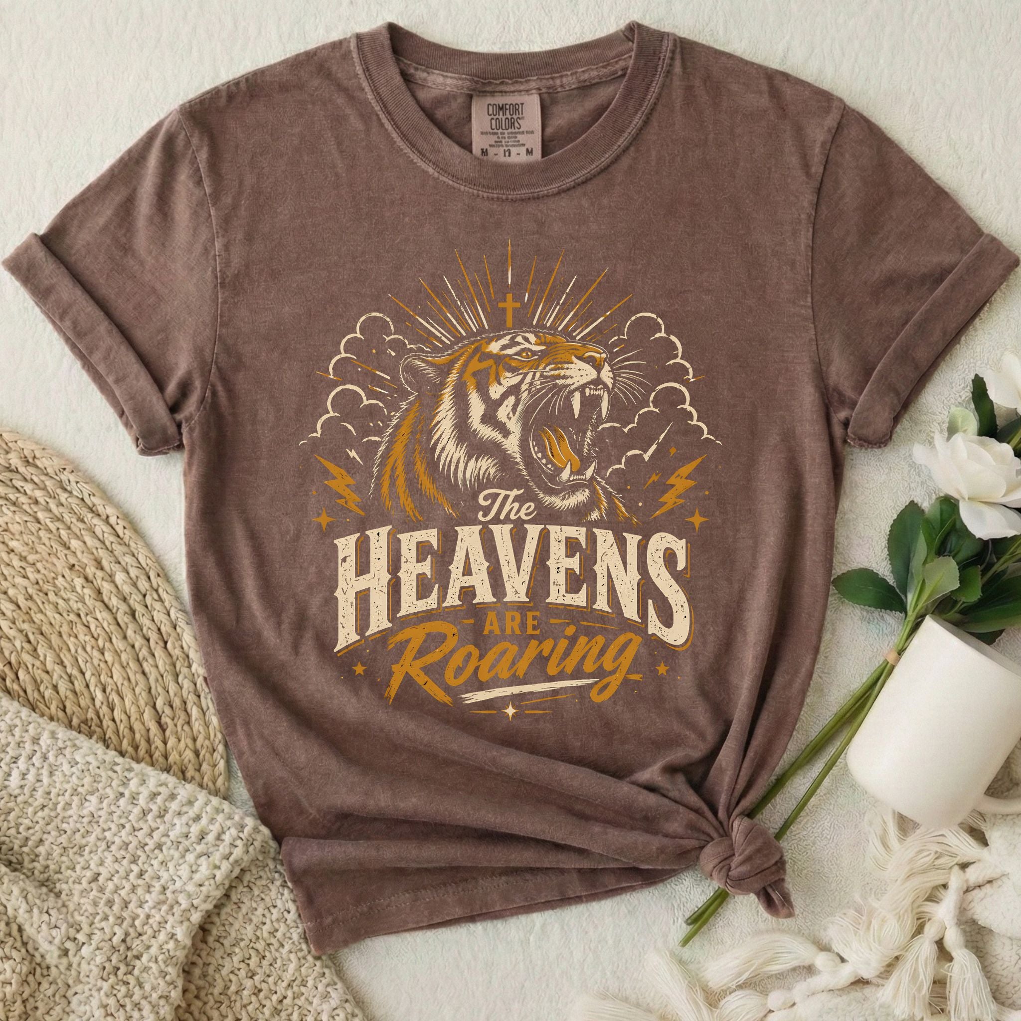 Heavens Are Roaring T-Shirt