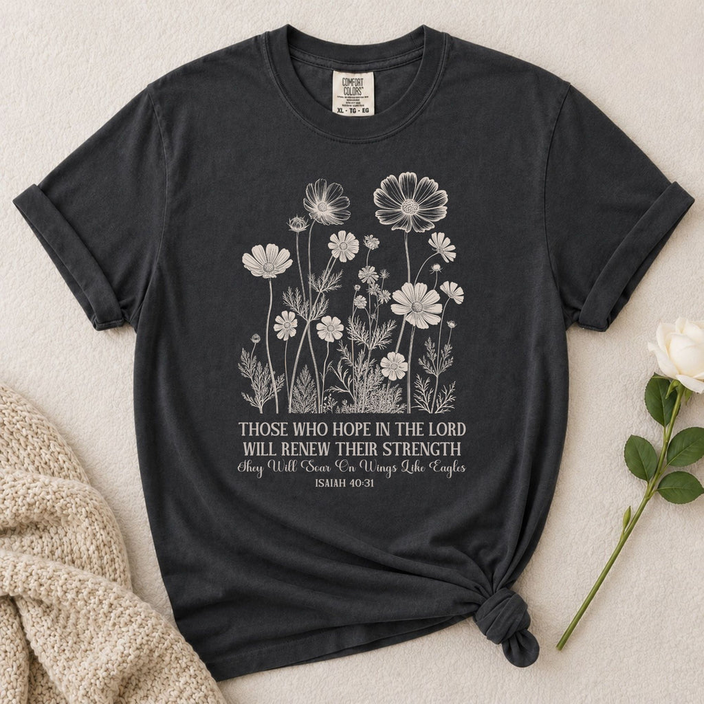 Hope In The Lord T-Shirt