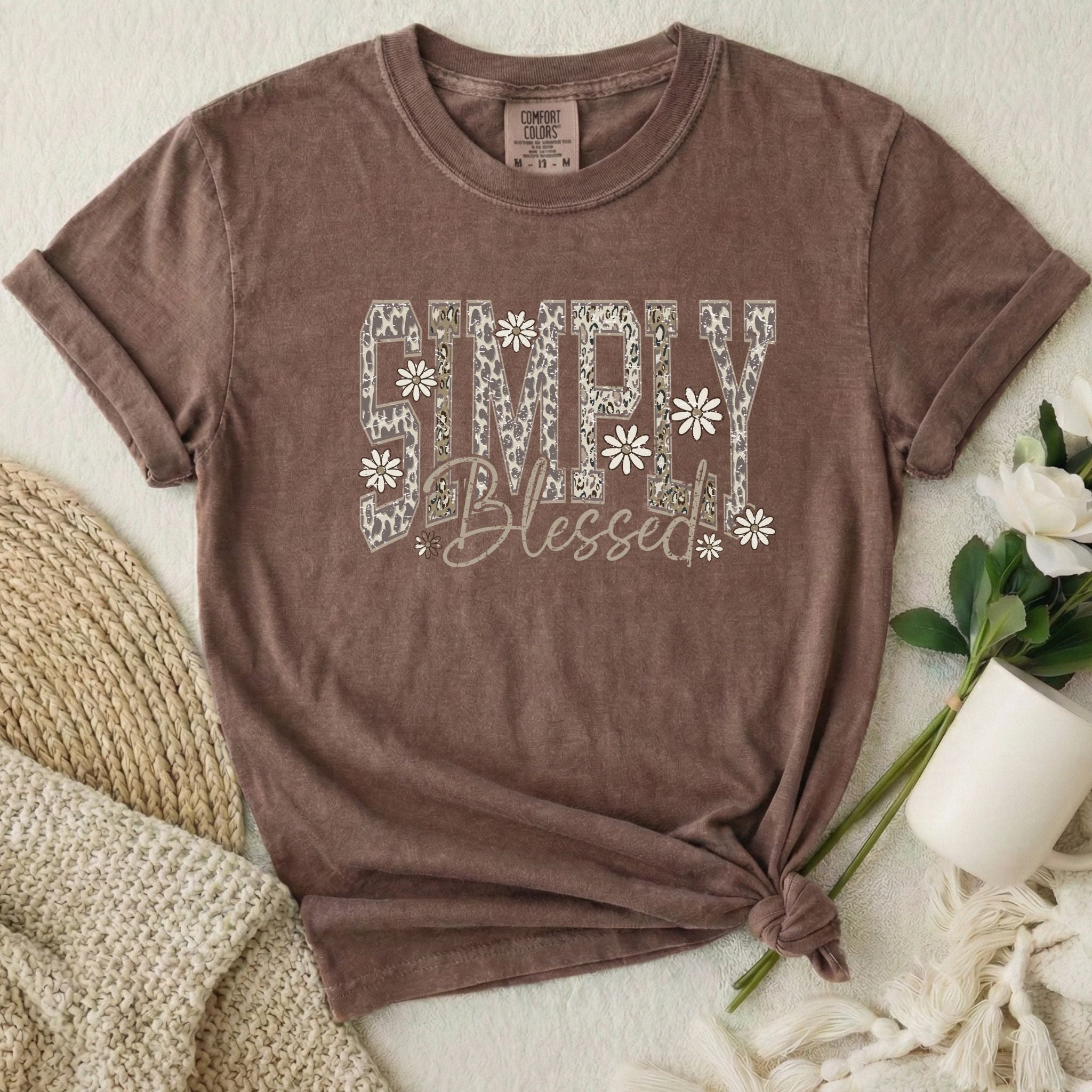 Simply Blessed T-Shirt