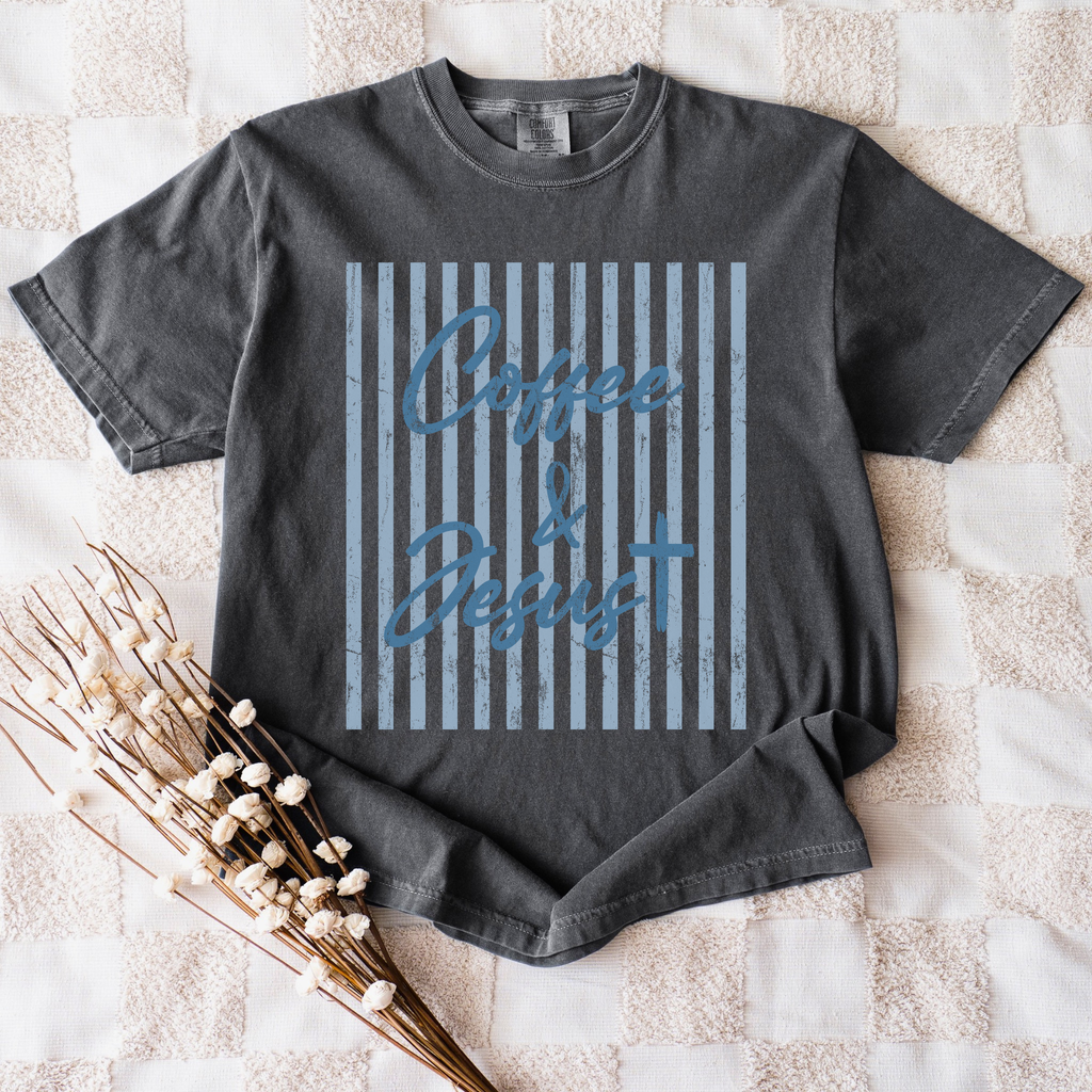 Coffee & Jesus T-Shirt
