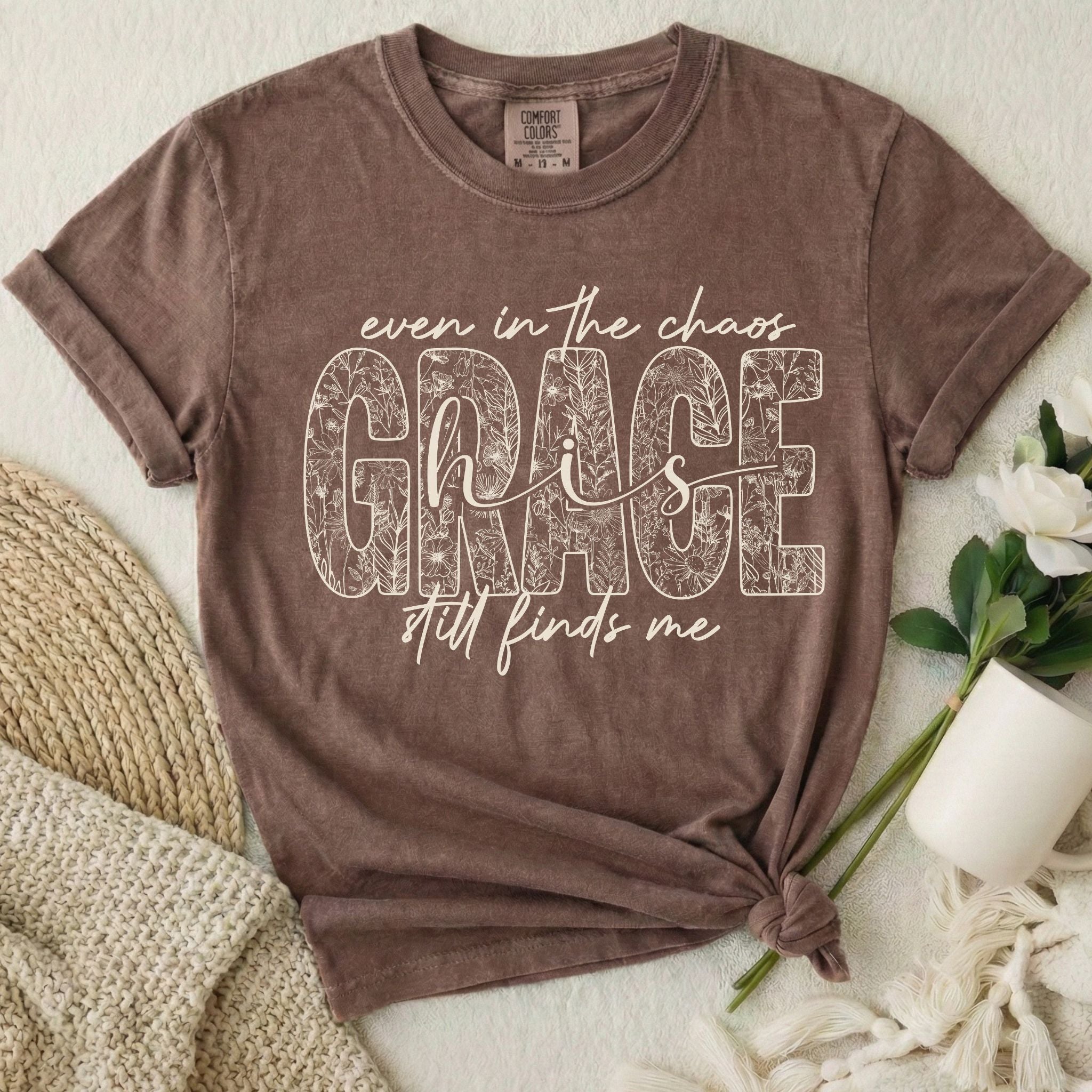 Grace In Chaos T-Shirt