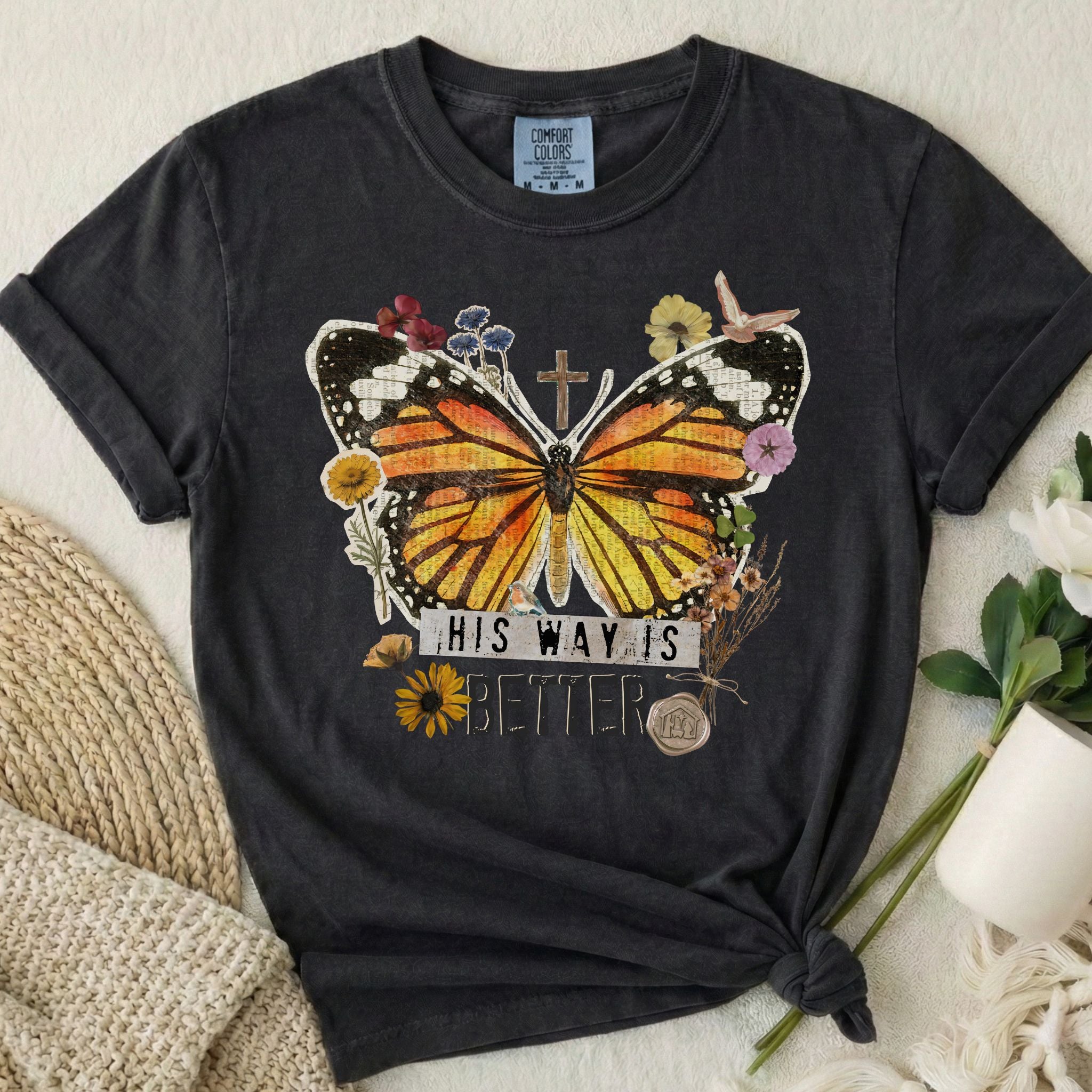 His Way Better T Shirt