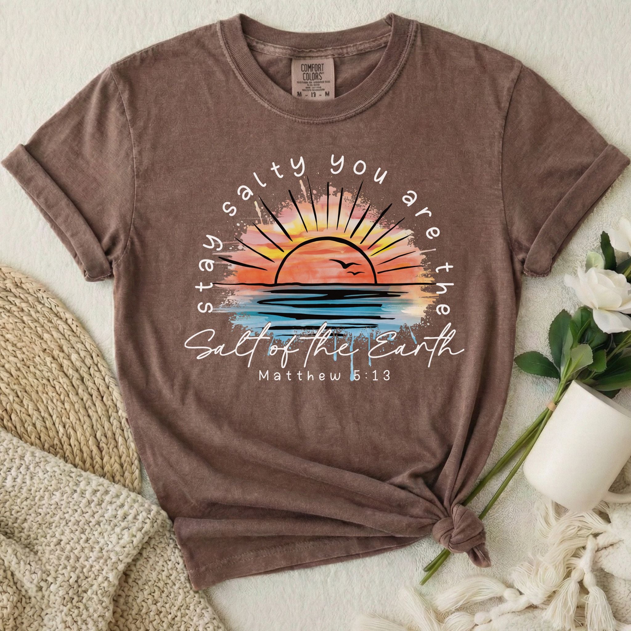 Salt Of Earth T-Shirt