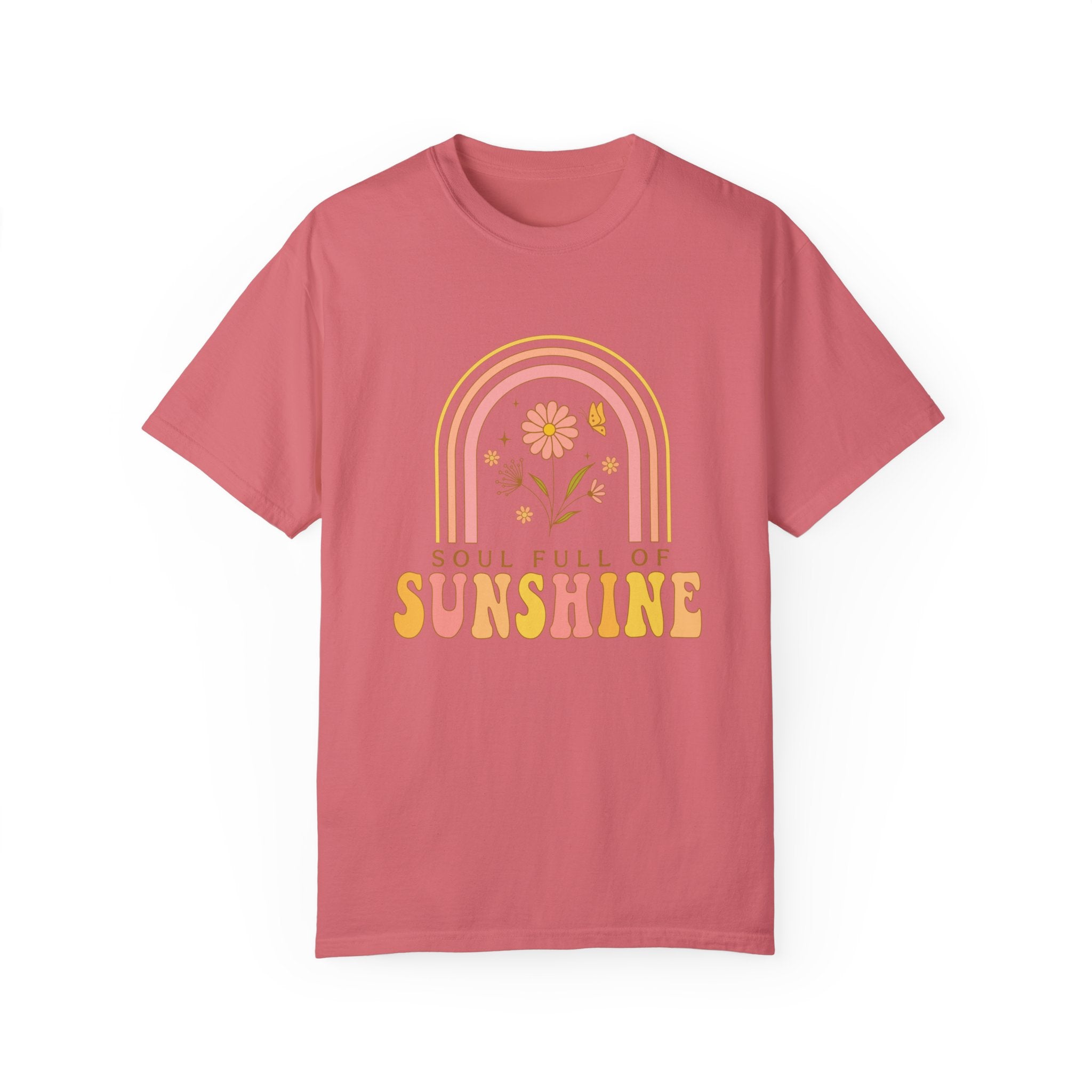 Sunshine Soul Comfort Colors T-Shirt