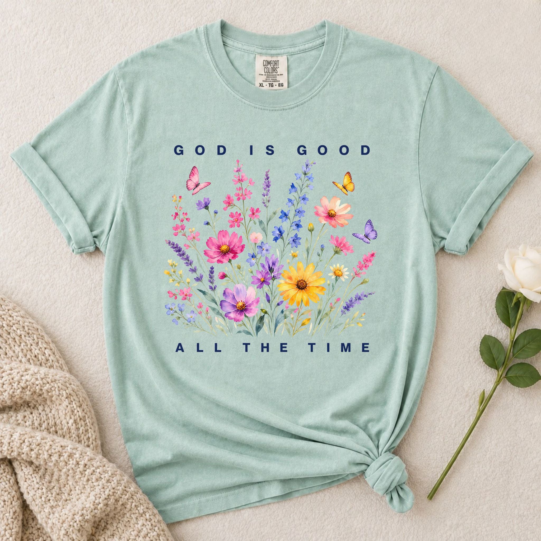 Blooming Goodness T-Shirt
