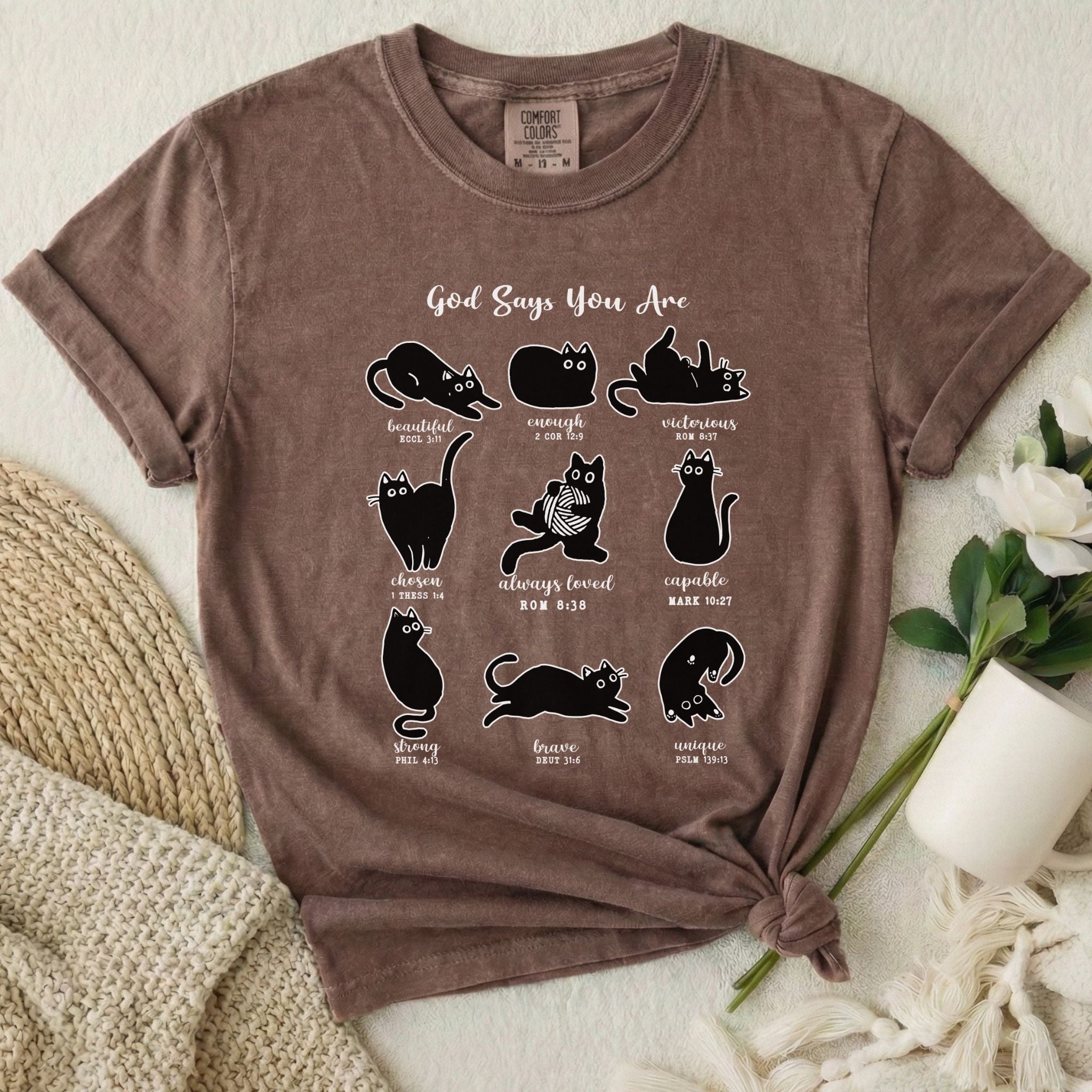 God Says You Are T-Shirt