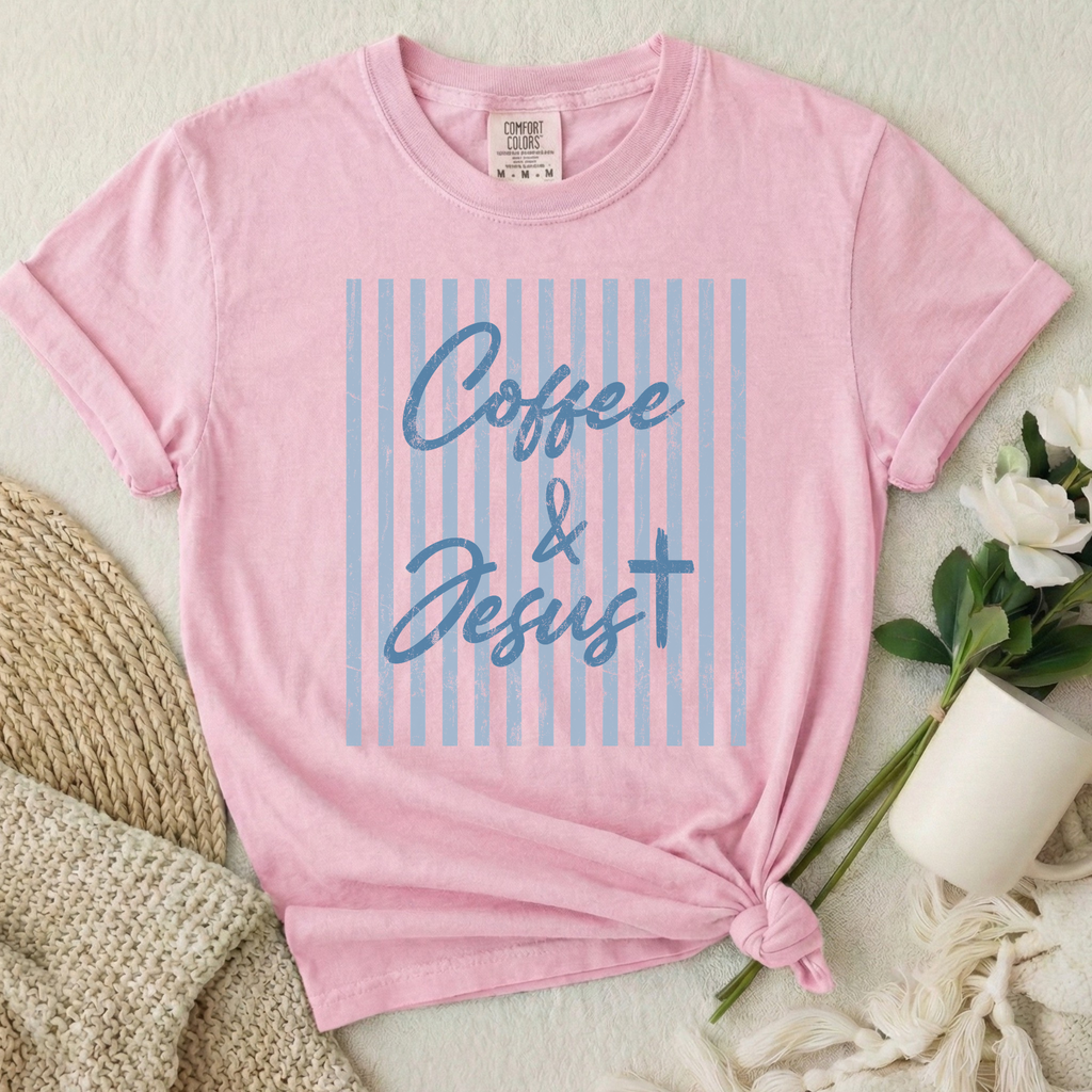 Coffee & Jesus T-Shirt