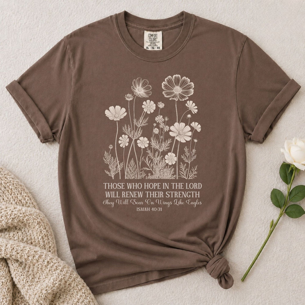 Hope In The Lord T-Shirt