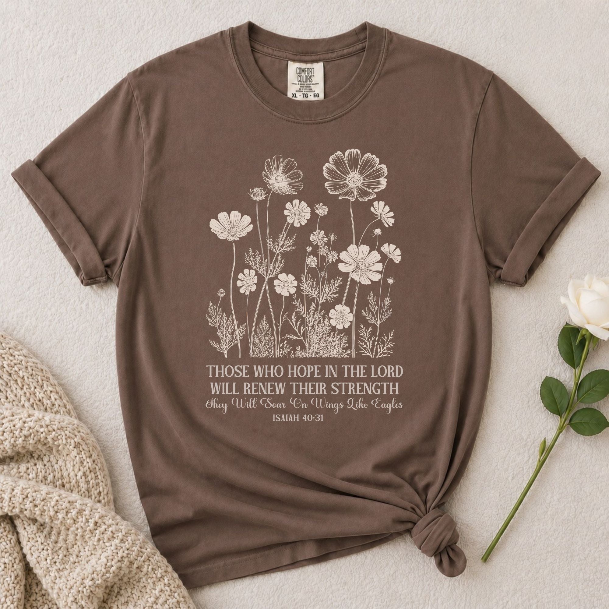 Hope In The Lord T-Shirt