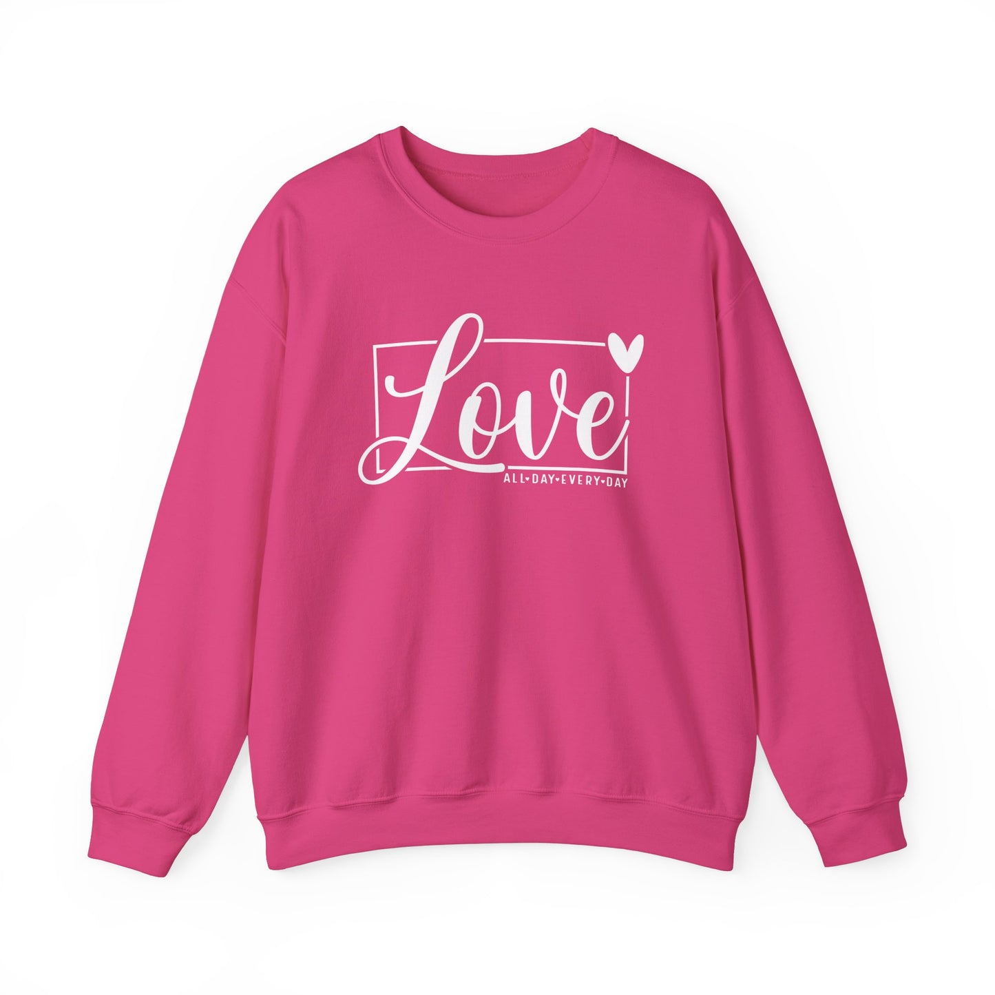 Love All Day Sweatshirt