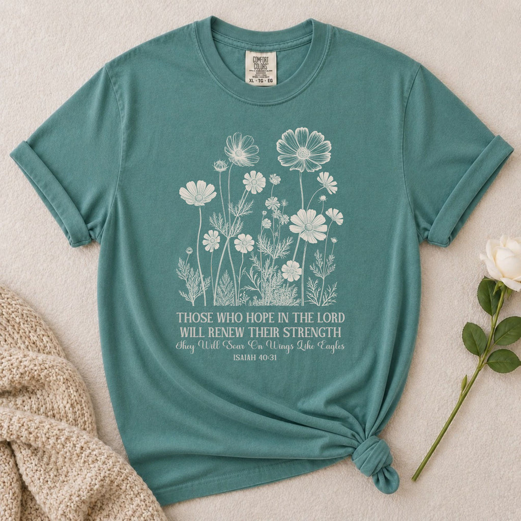 Hope In The Lord T-Shirt