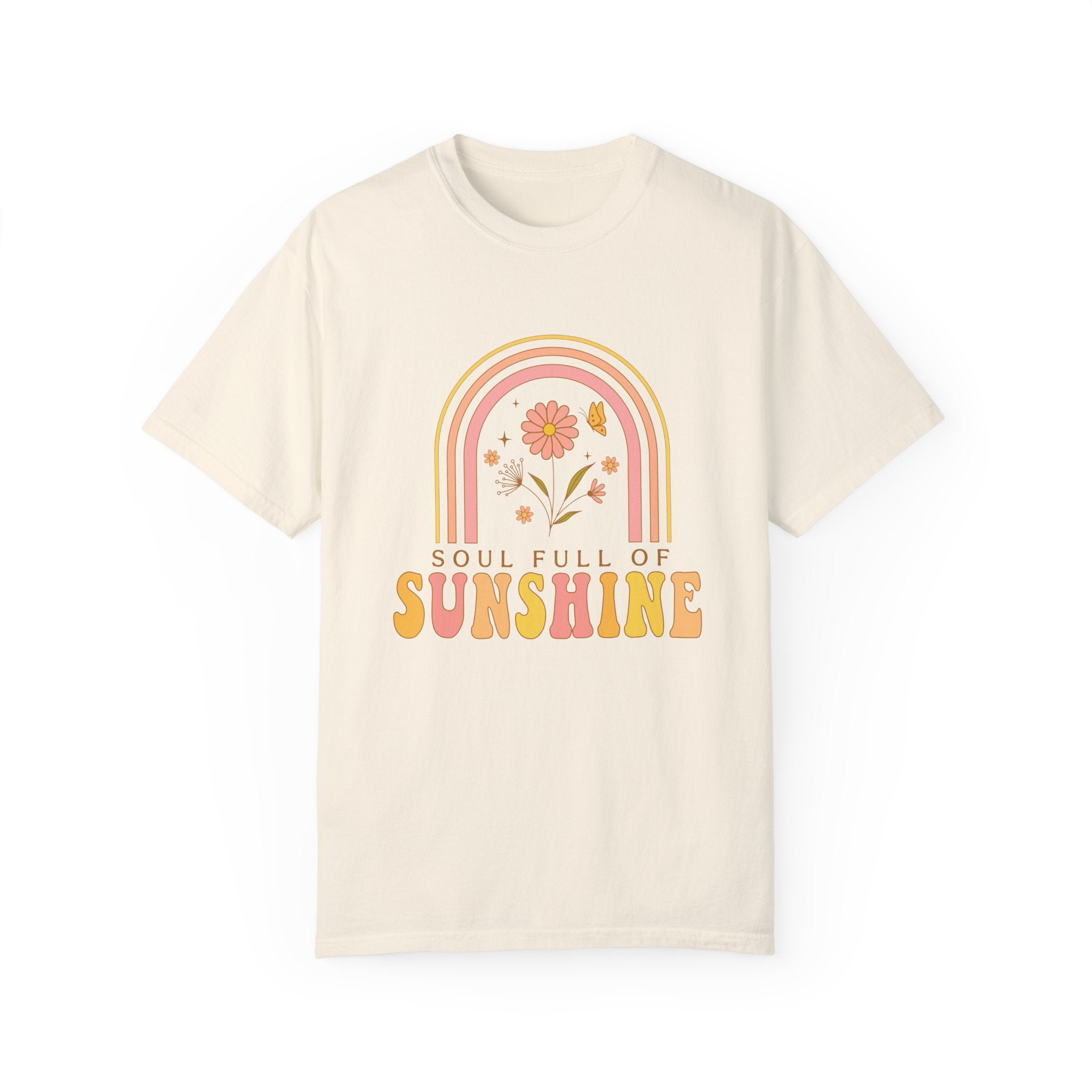 Sunshine Soul Comfort Colors T-Shirt