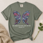 Faith Butterfly T-Shirt